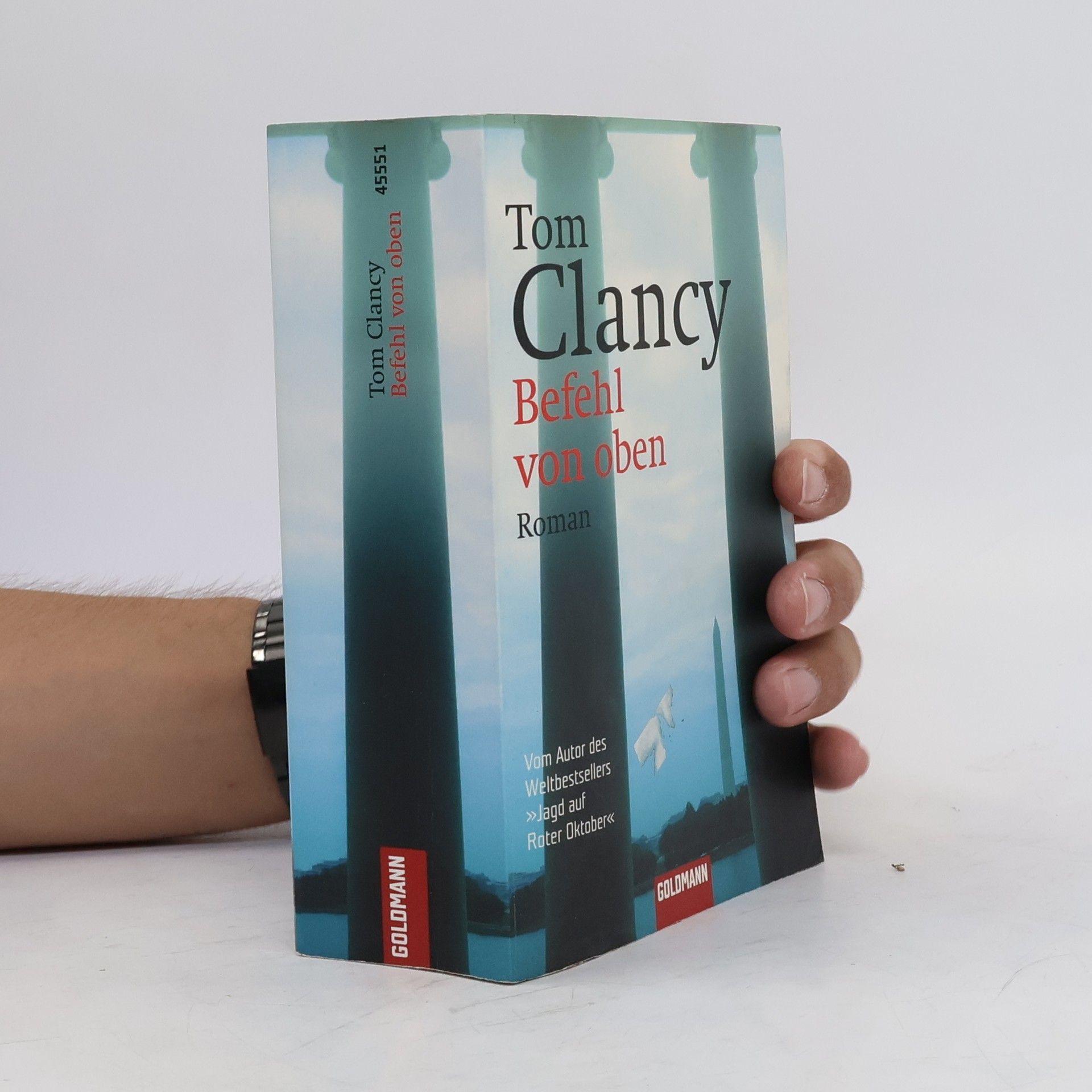 Tom Clancy Befehl von oben