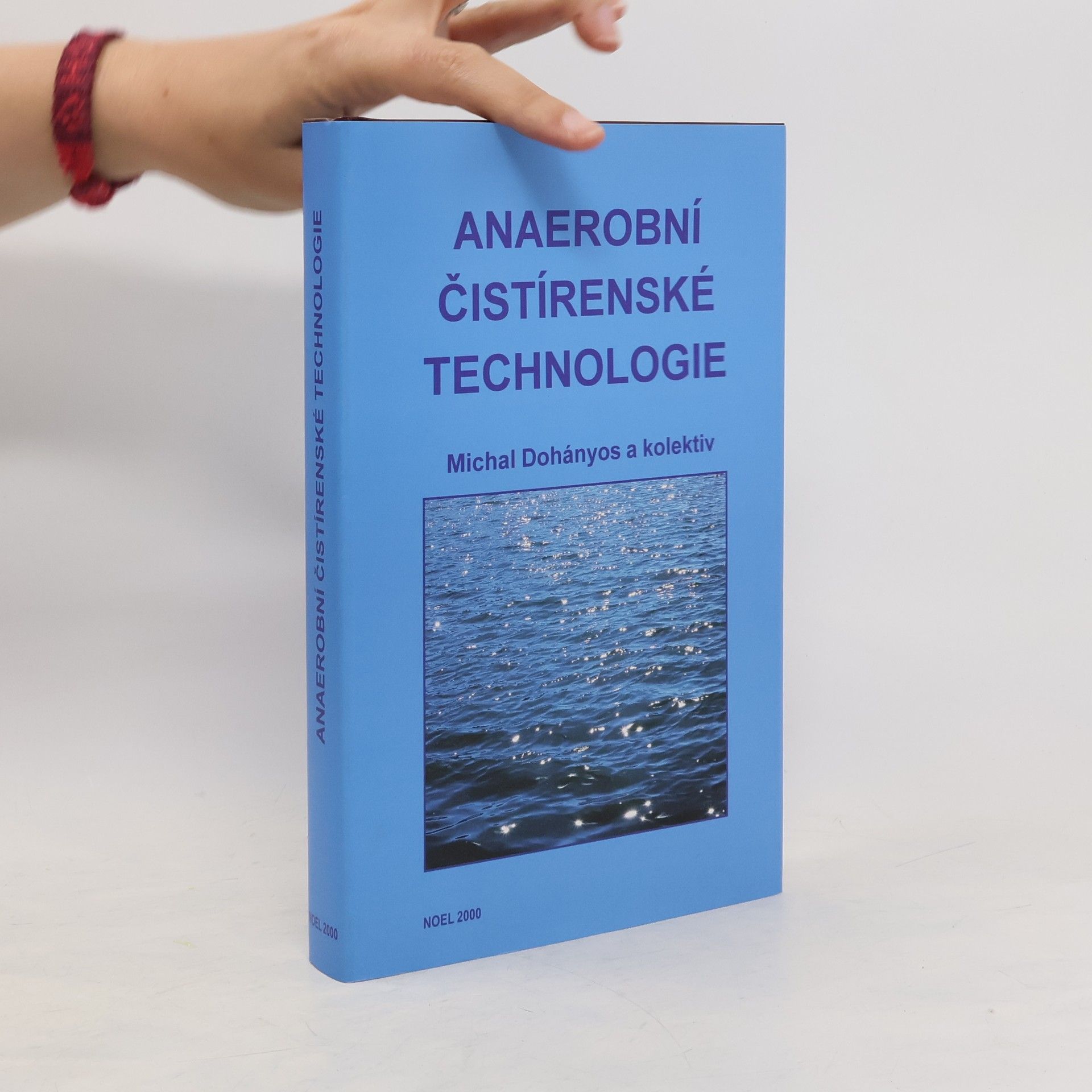 Michal Dohányos Anaerobní čistírenské technologie