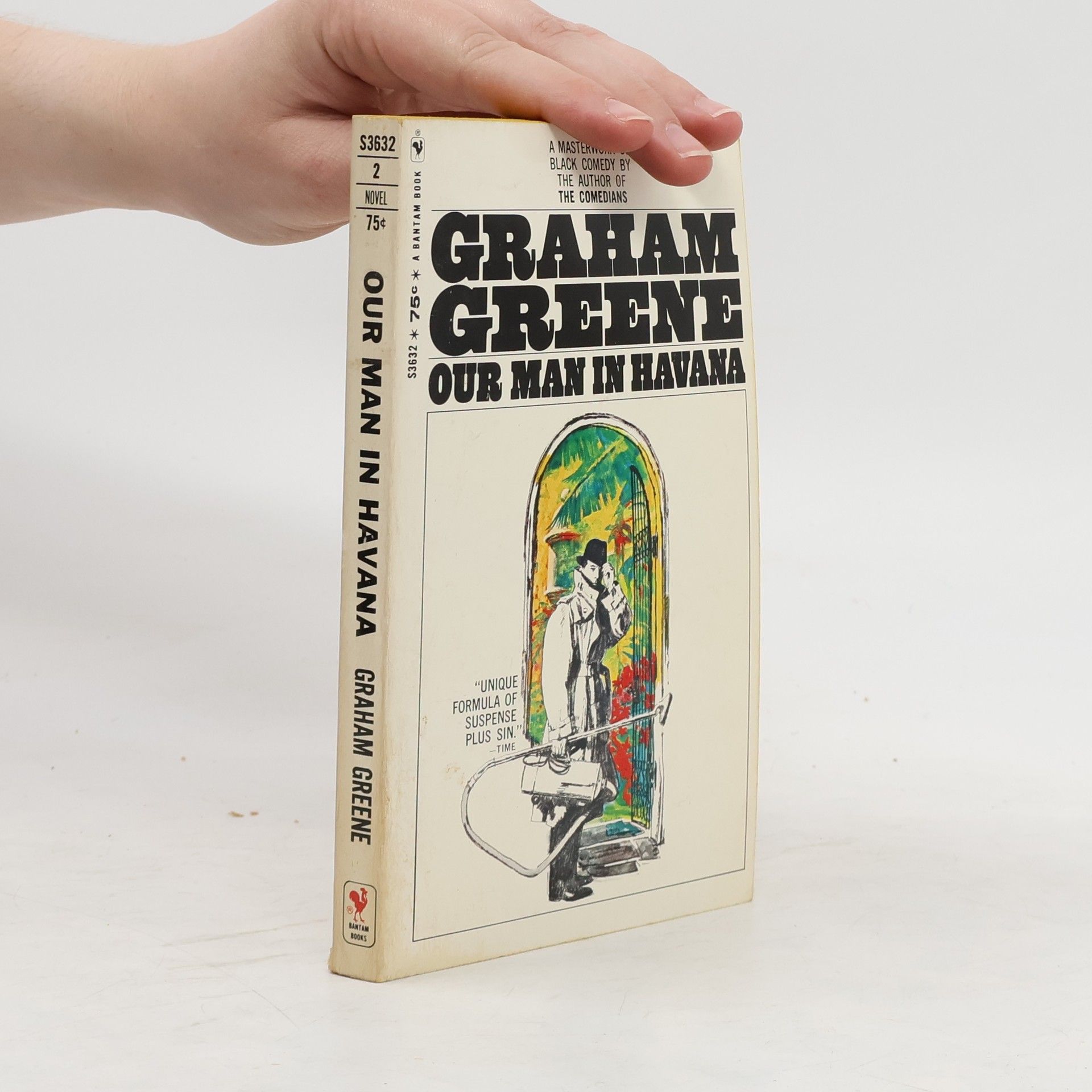Graham Greene Our Man in Havana