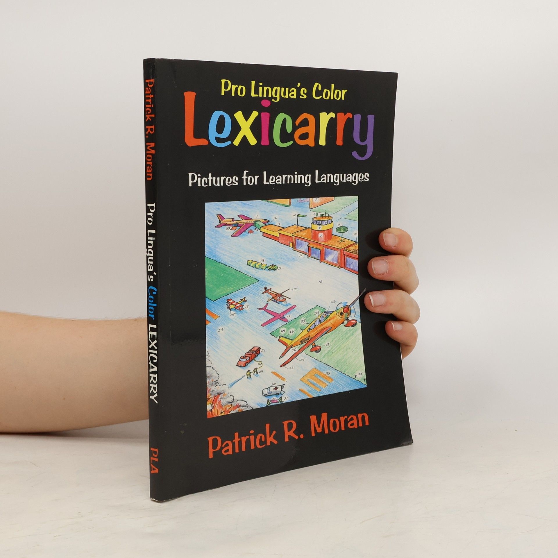 Patrick R. Moran Pro Lingua´s Color Lexicarry