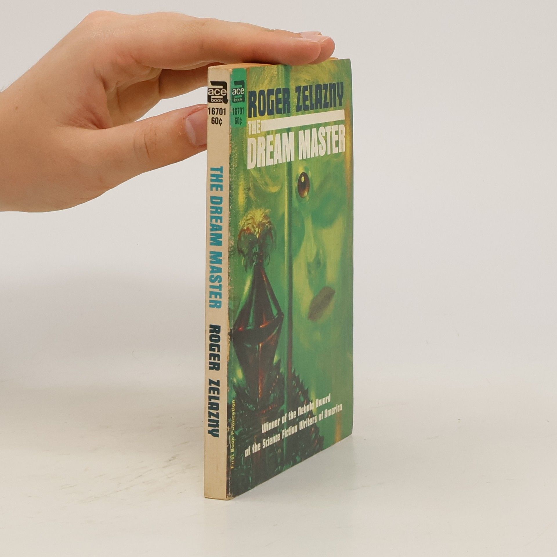 Roger Zelazny The Dream Master