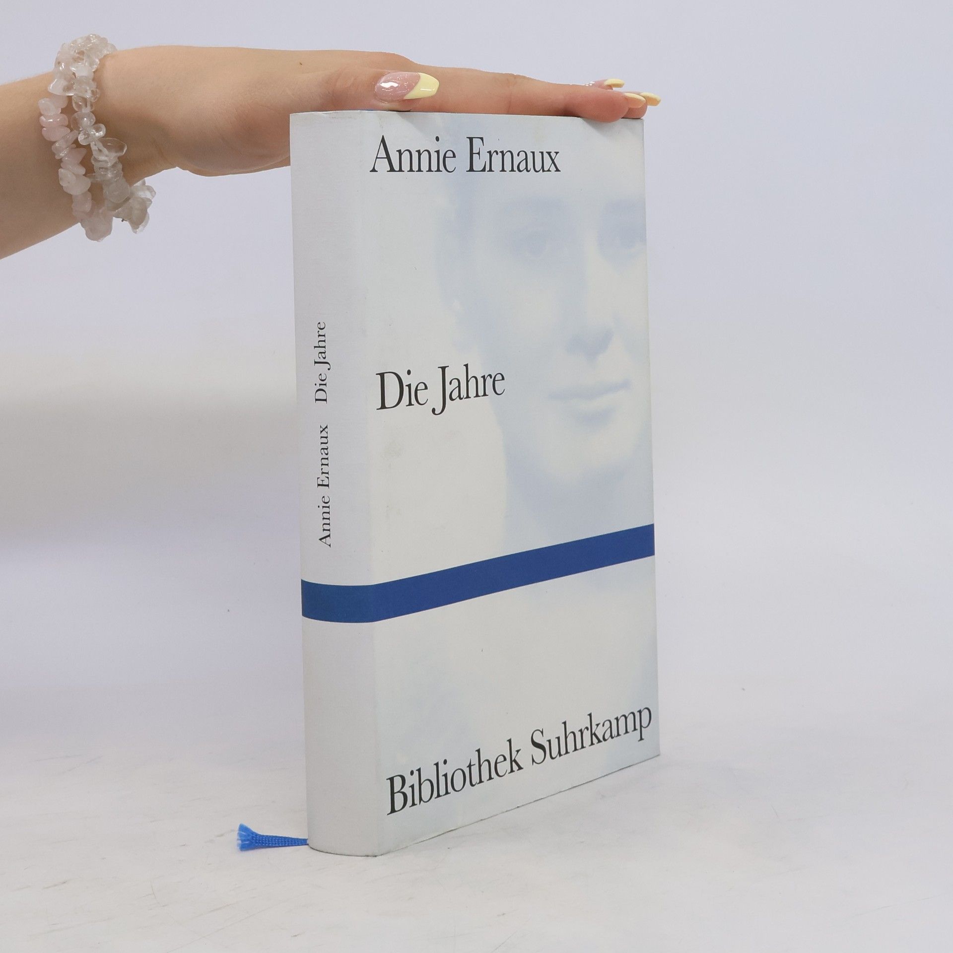 Annie Ernaux Die Jahre