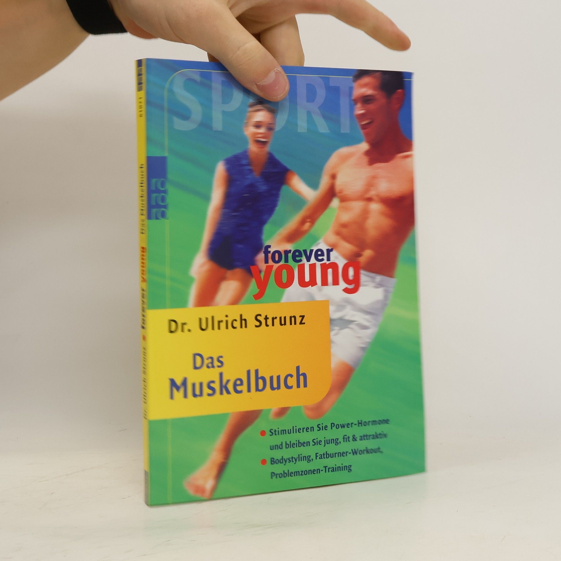 Ulrich Strunz Das Muskelbuch