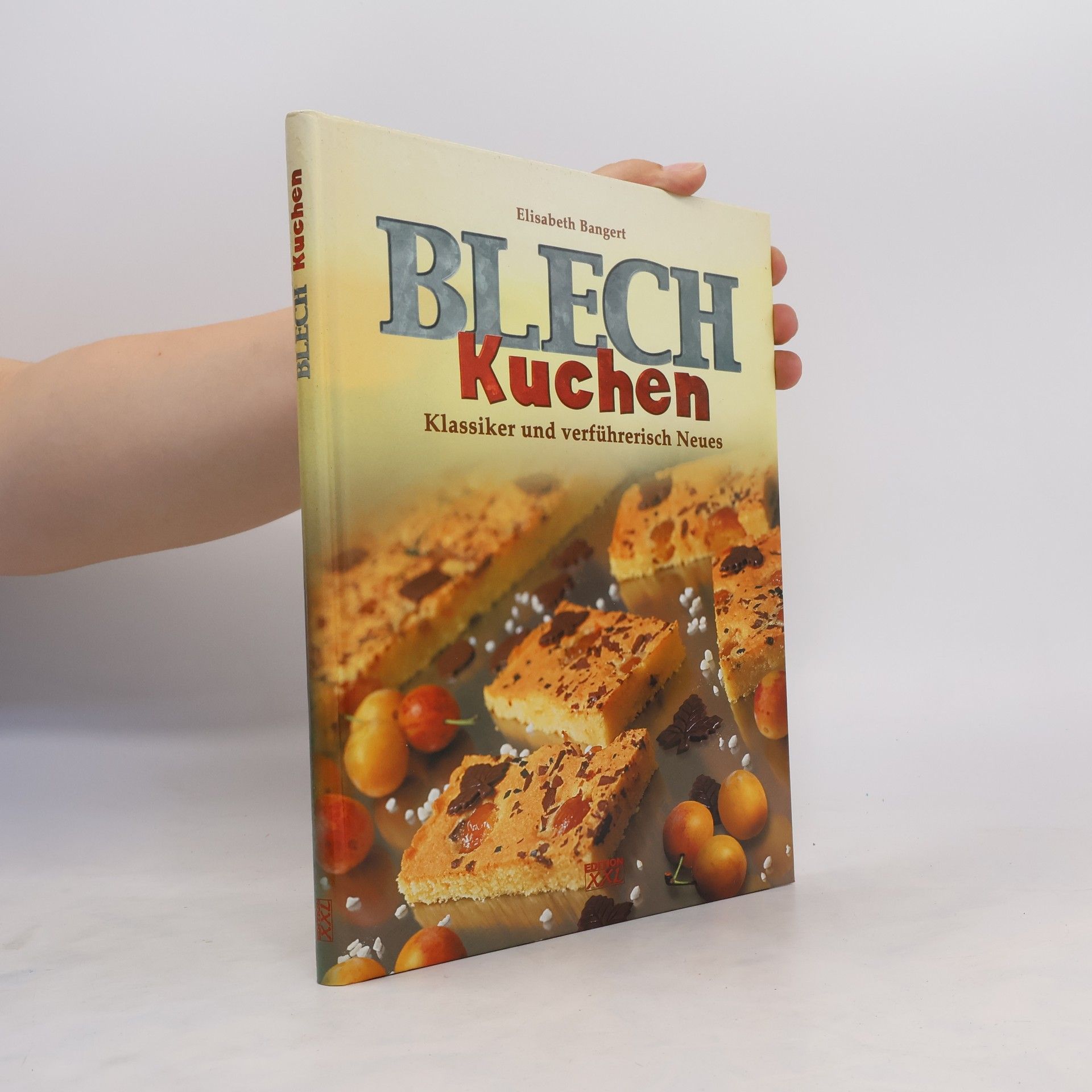 Elisabeth Bangert Blech-Kuchen