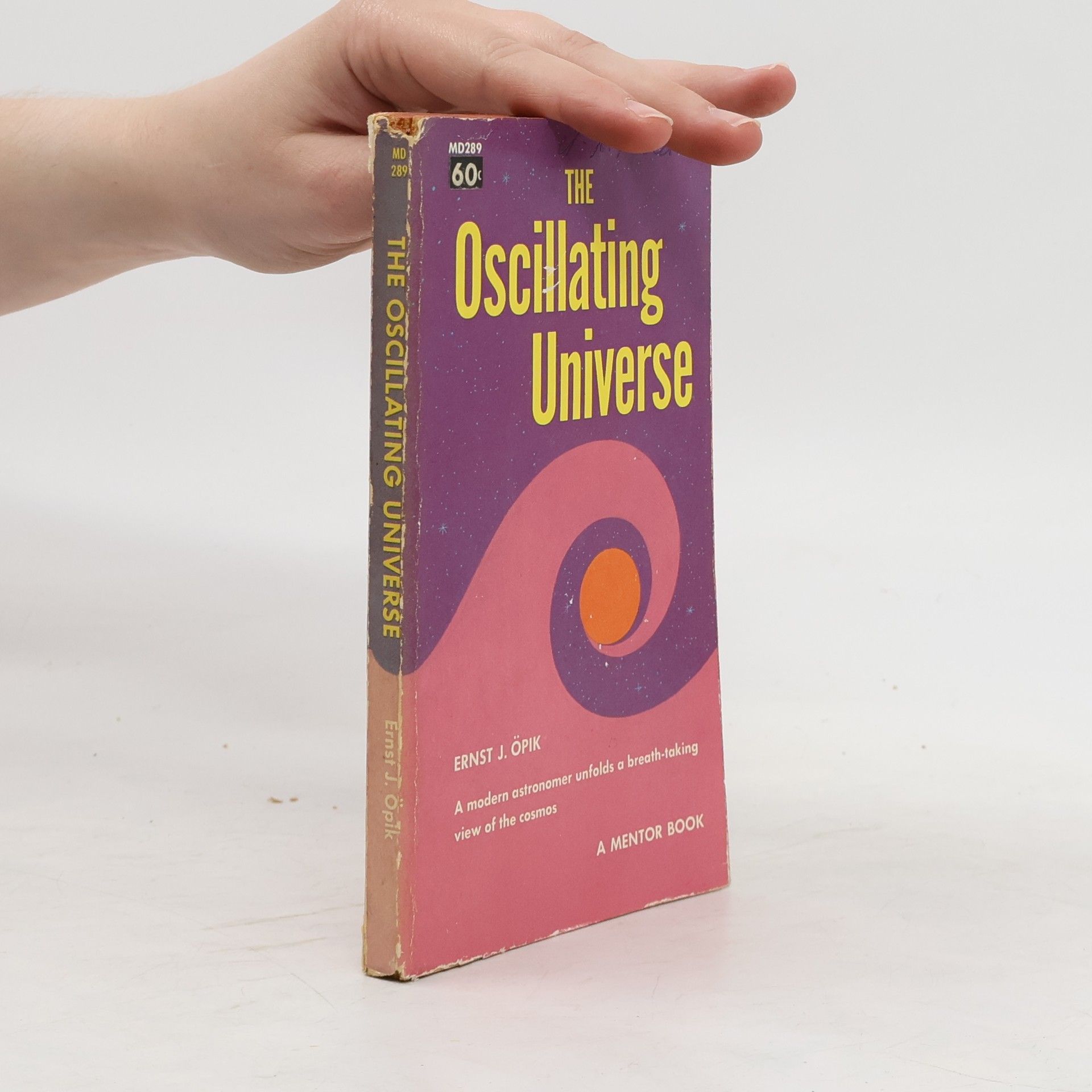 Ernst Julius Öpik The Oscillating Universe