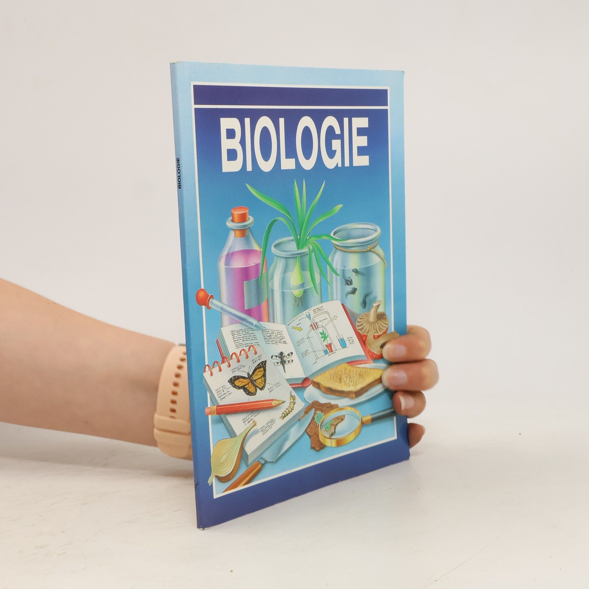 Jane Chisholm Biologie