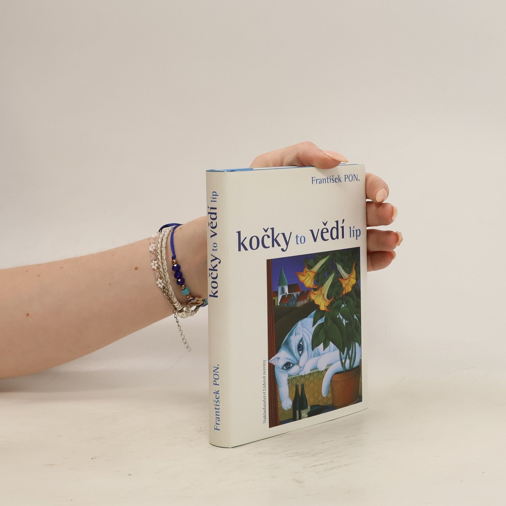 František PON Kočky to vědí líp