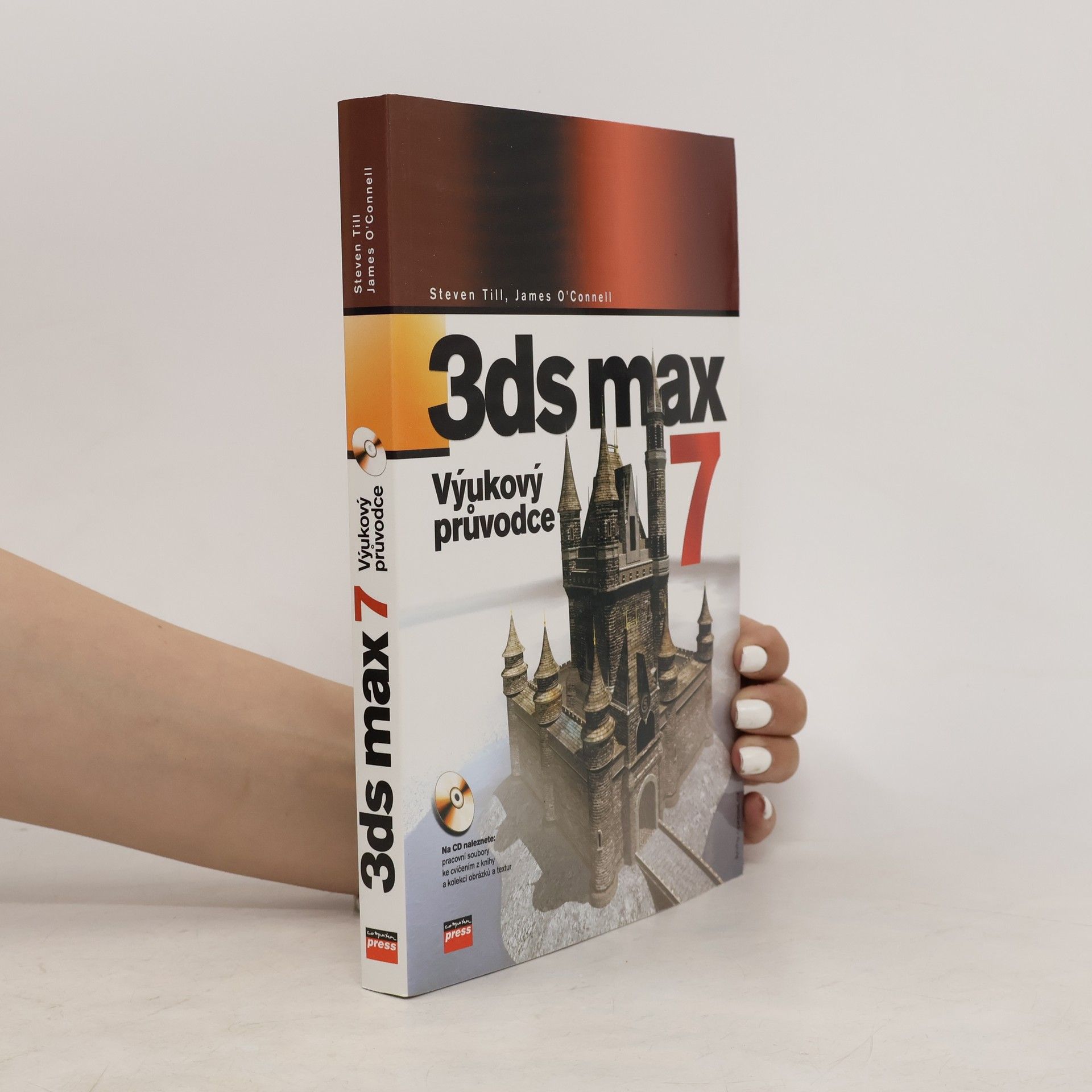 Steven Till 3ds max 7 : výukový průvodce