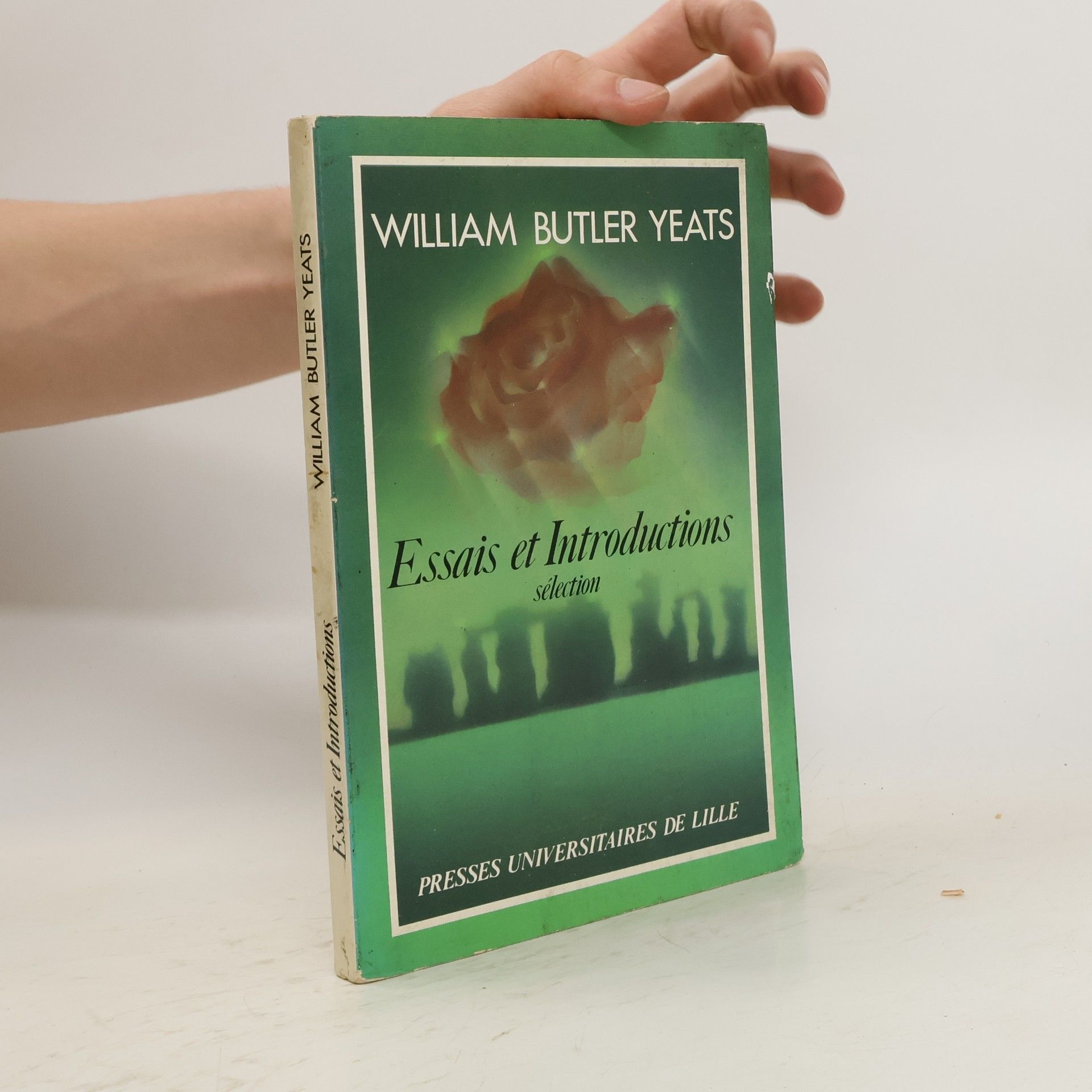 William Bulter Yeats Essais et Introductions