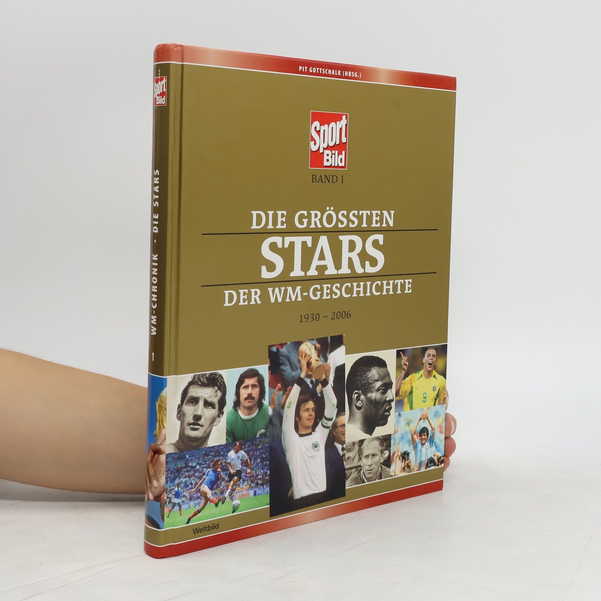 Pit Gottschalk Die grössten Stars der WM-Geschichte