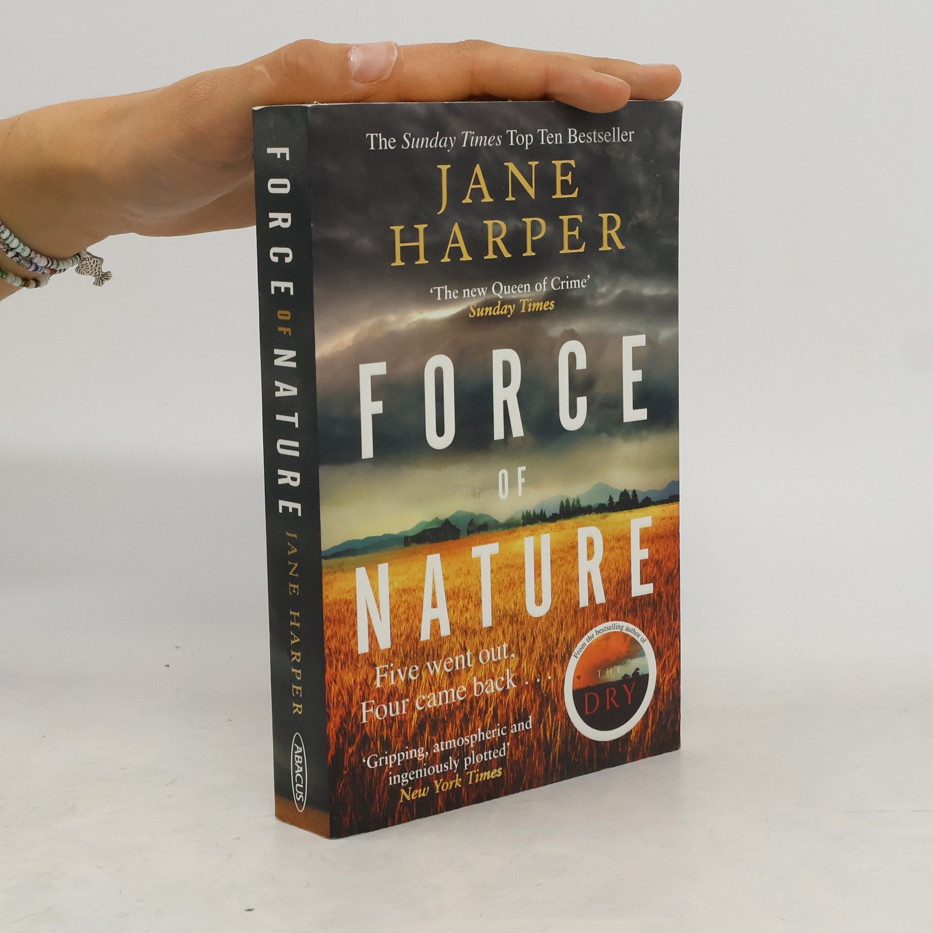 Jane Harper Force of Nature