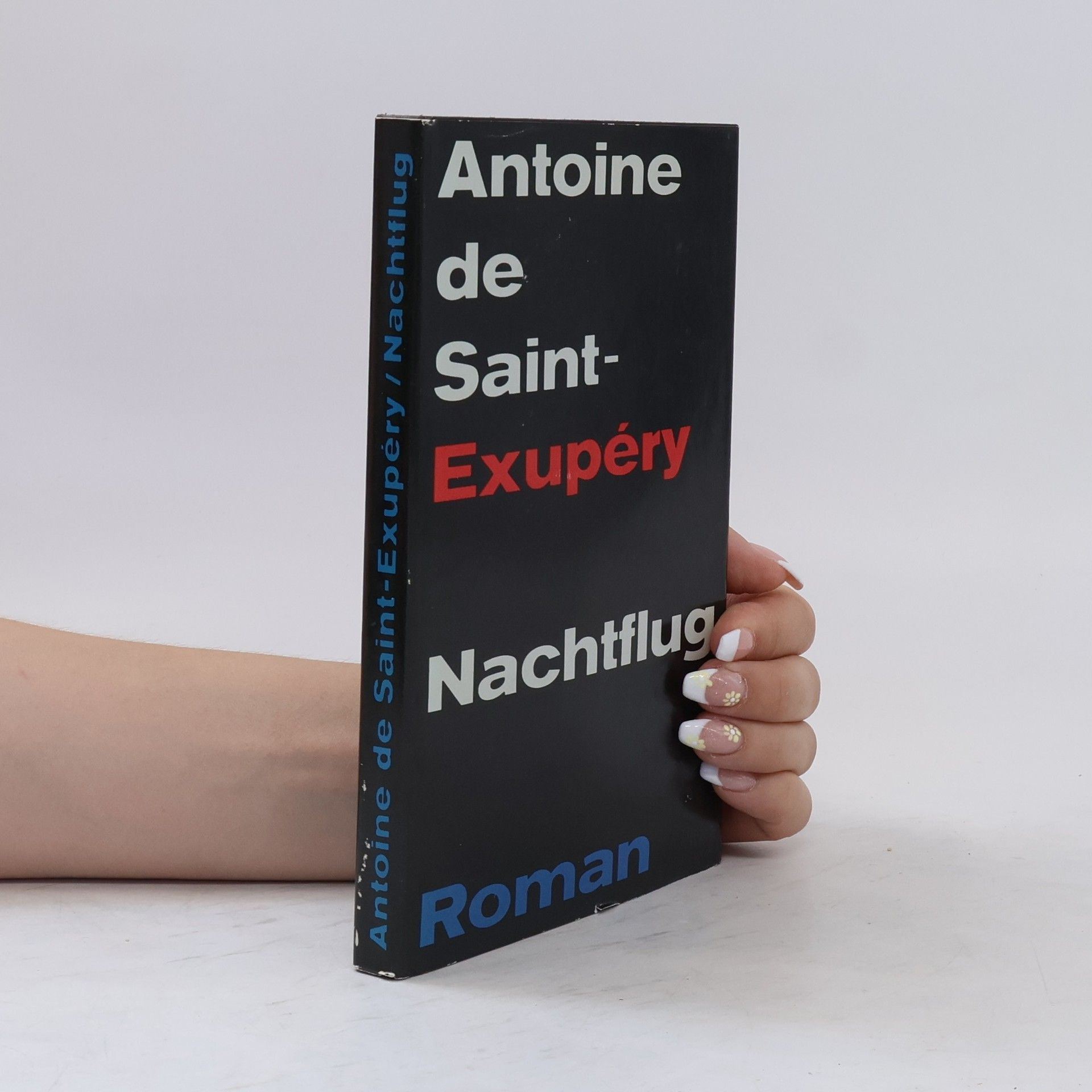 Antoine de Saint-Exupéry Nachtflug