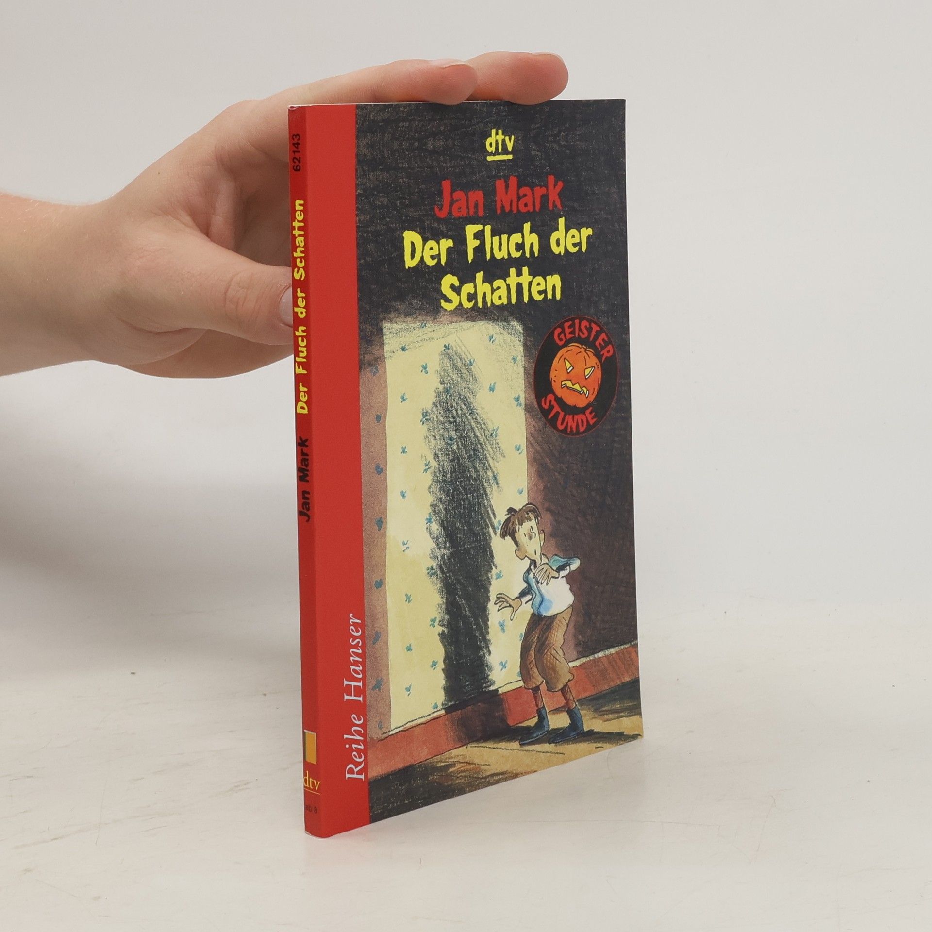 Jan Mark Der Fluch der Schatten