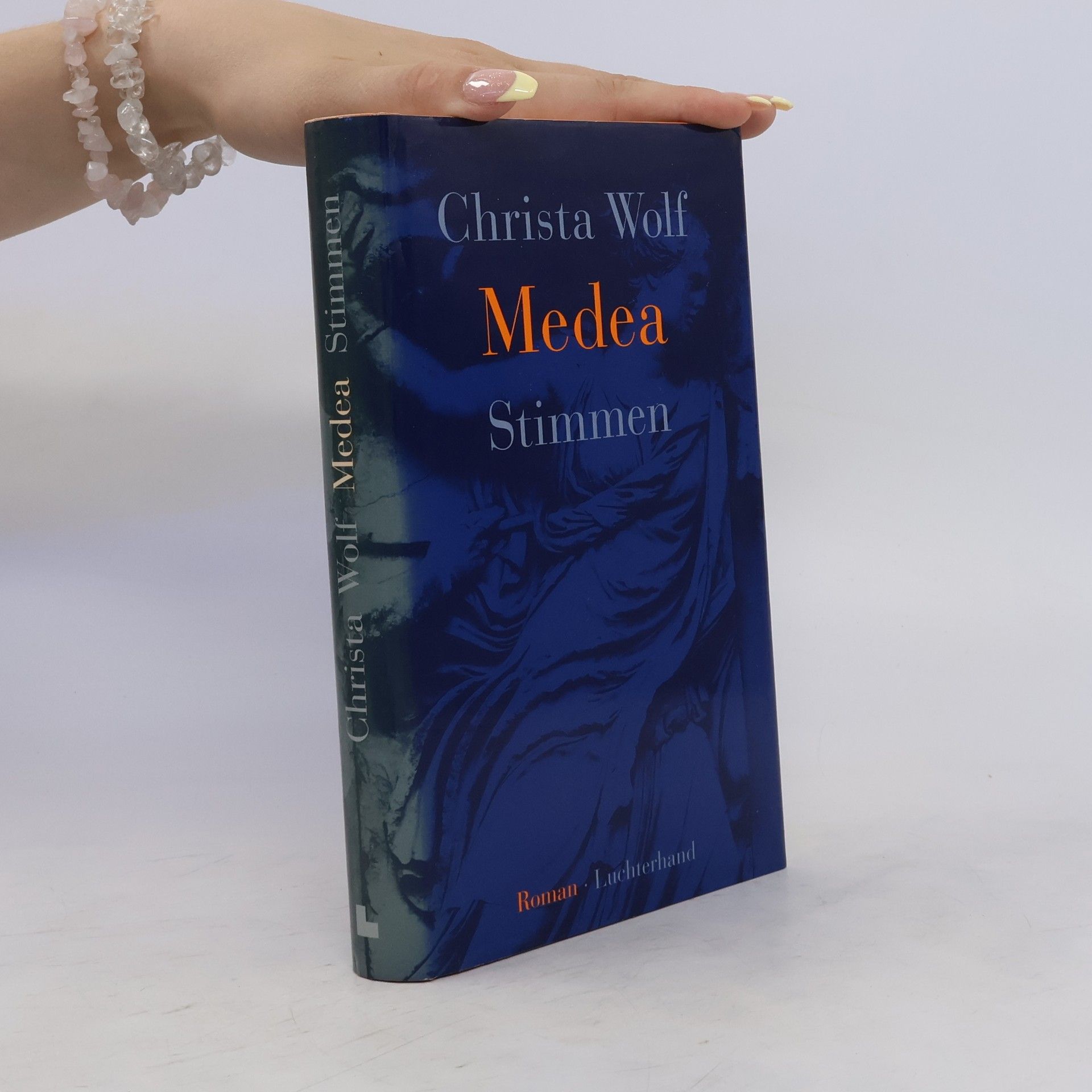 Christa Wolf Medea