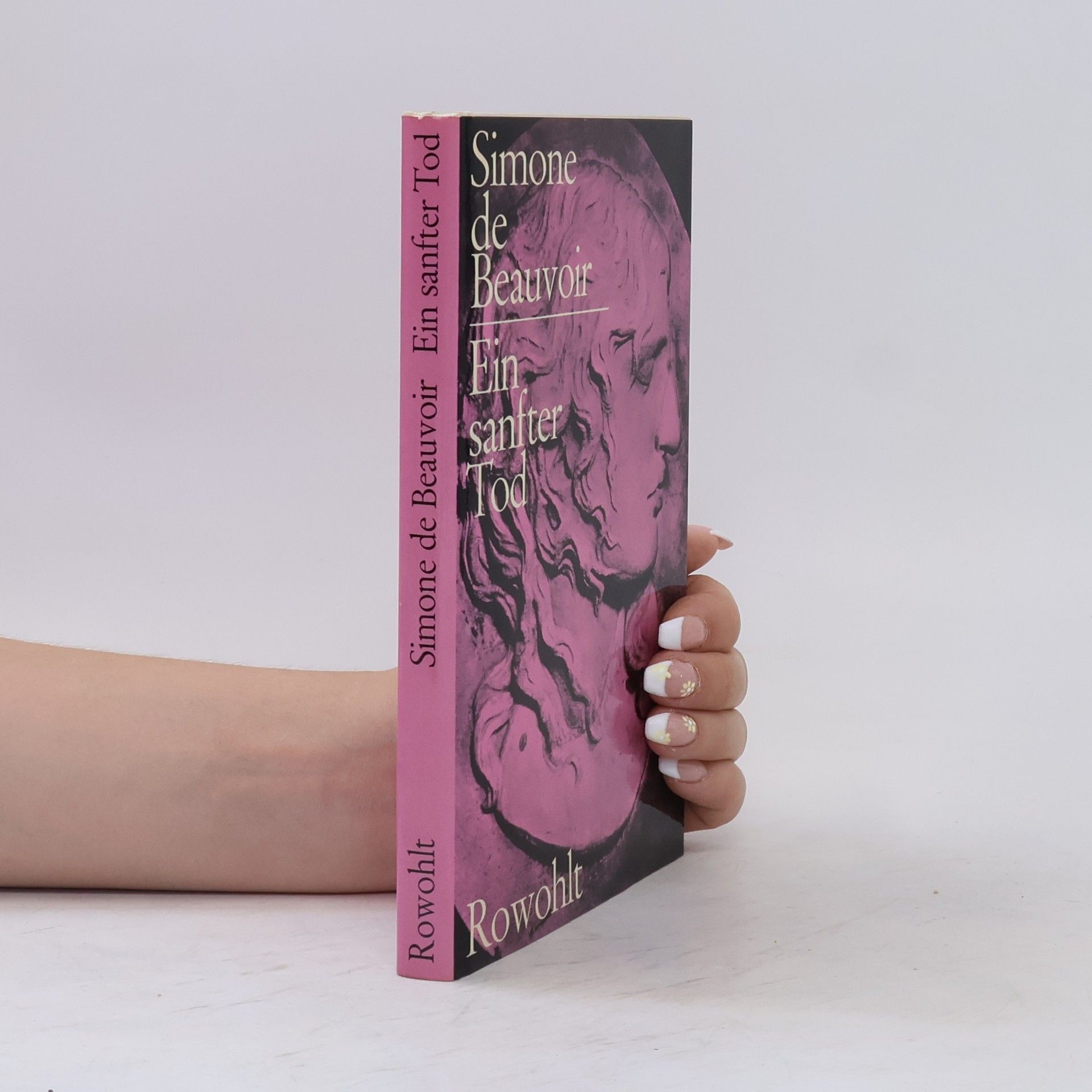 Simone de Beauvoir Ein sanfter Tod