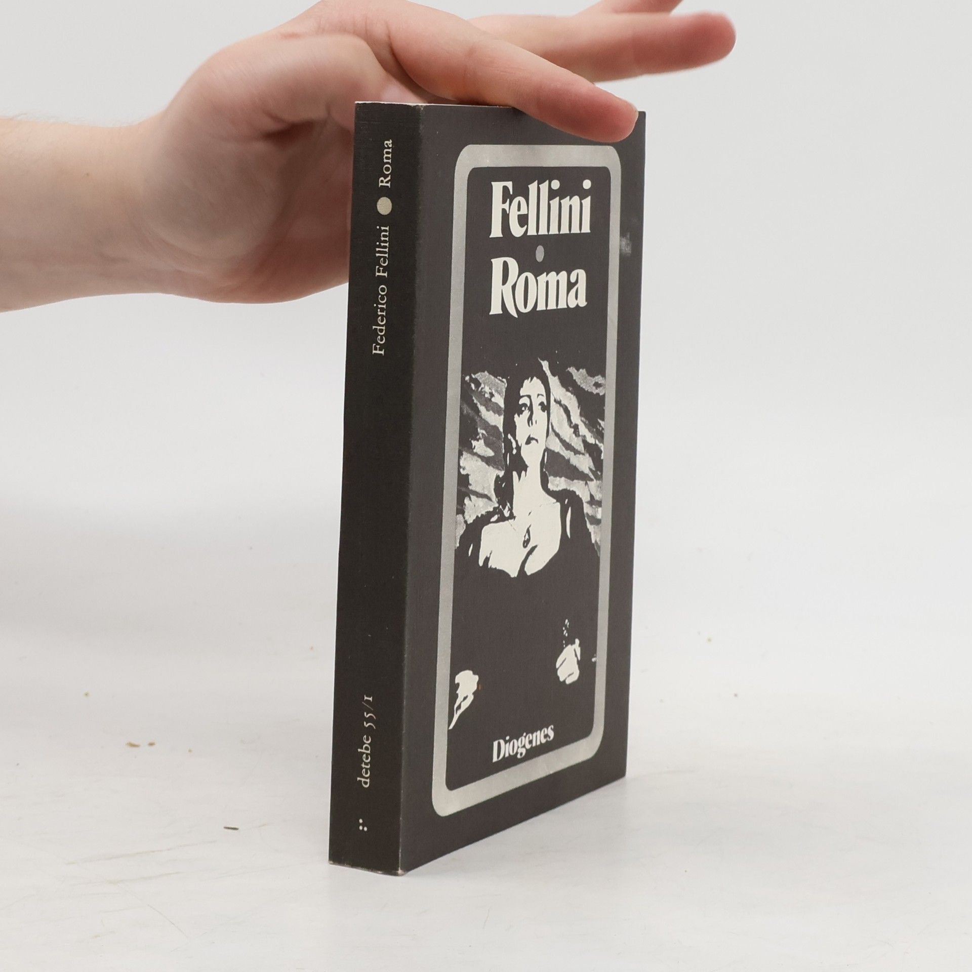 Federico Fellini Roma
