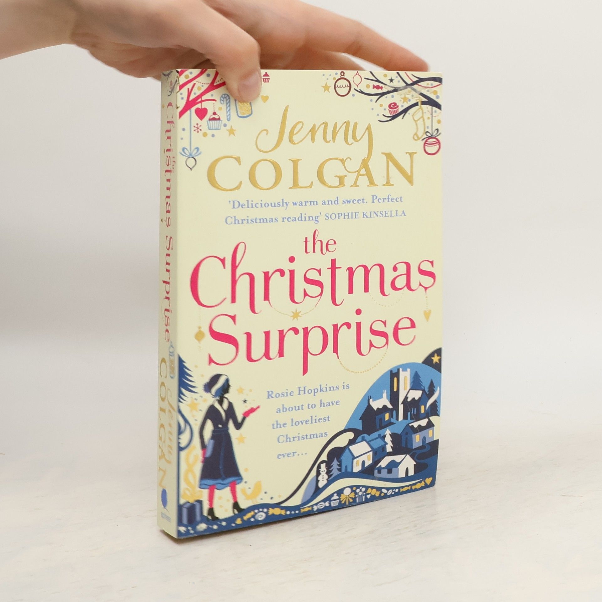 Jenny Colgan The Christmas surprise