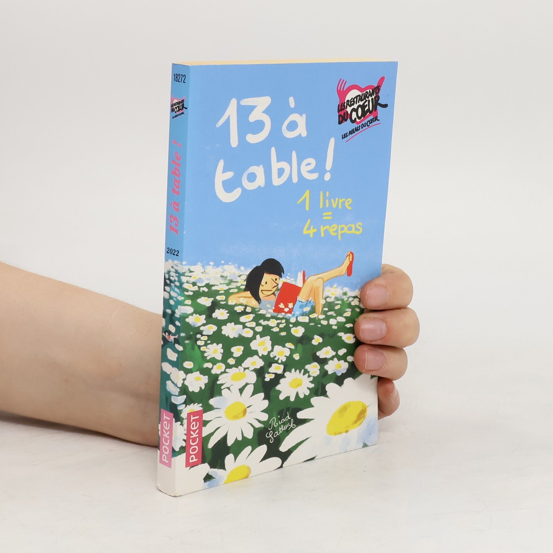 Collectif d'auteurs 13 à table !