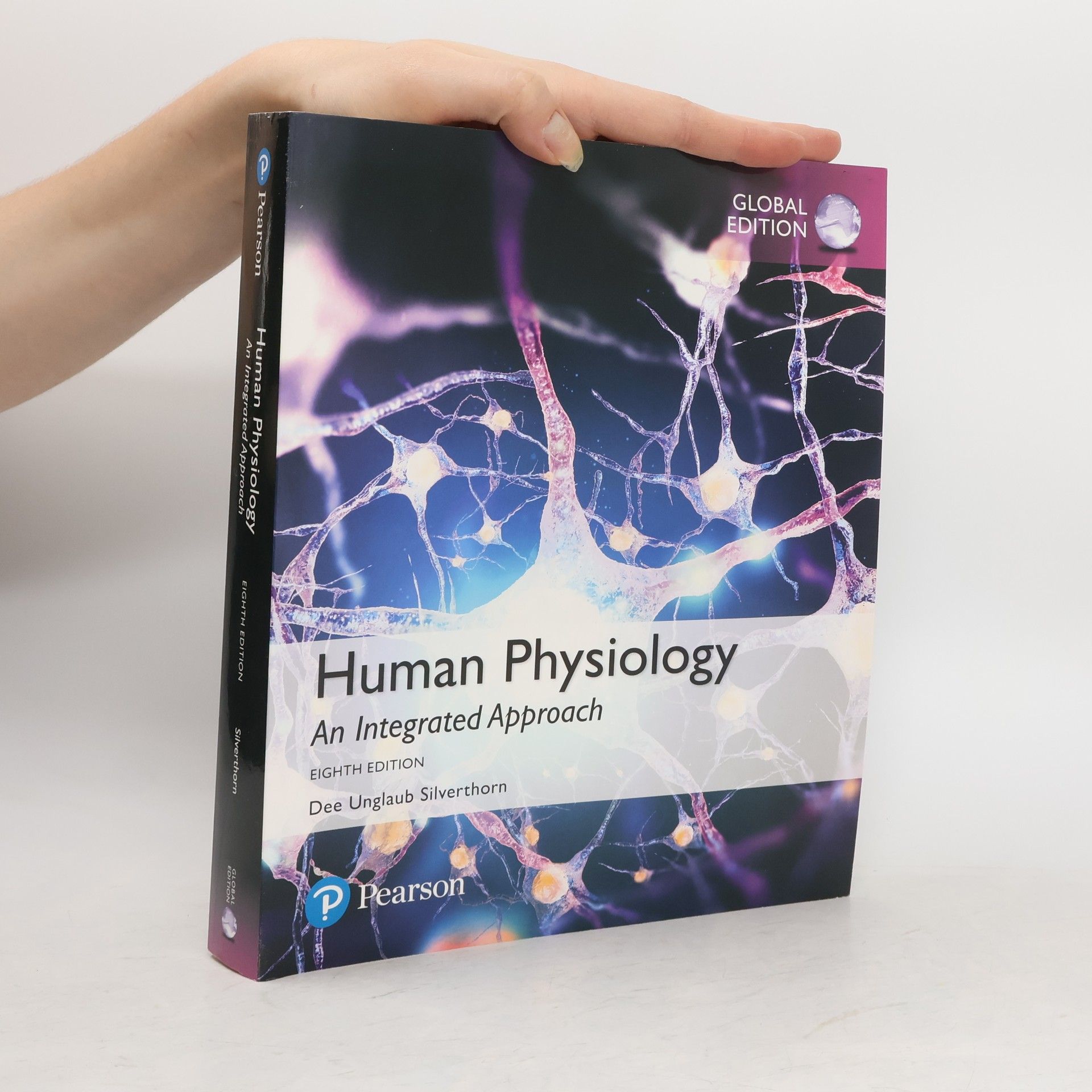 Unglaub Dee Silverthorn Human Physiology