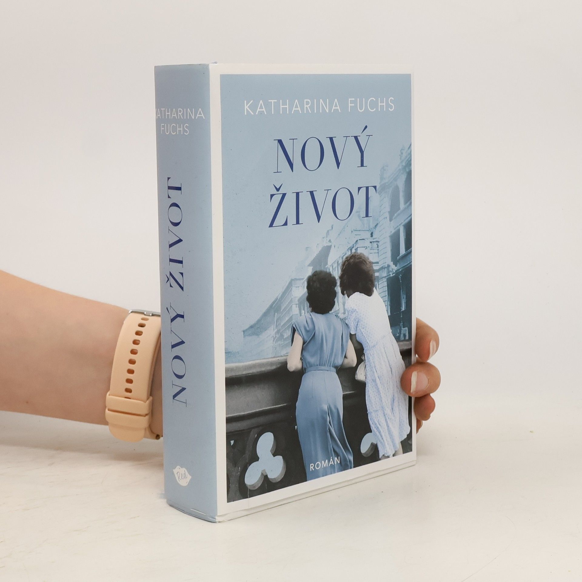 Anna-Katharina Fuchs Nový život