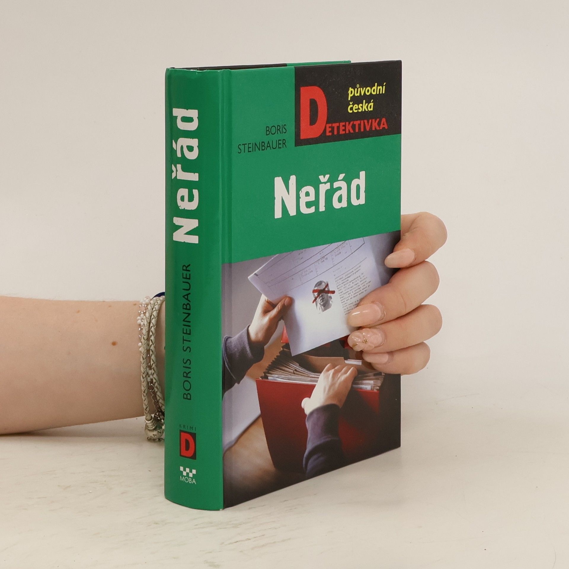 Boris Steinbauer Neřád