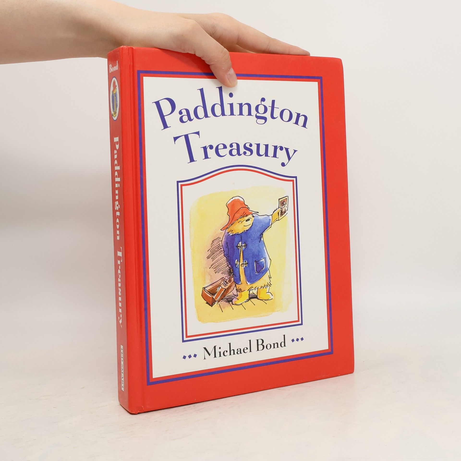 Michael Bond Paddington Treasury