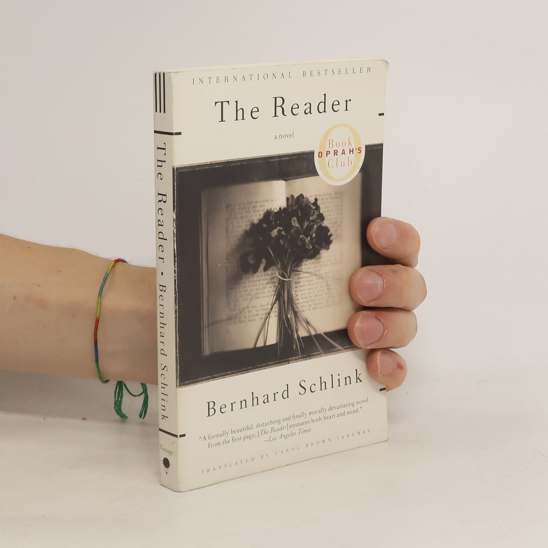 Bernhard Schlink The Reader