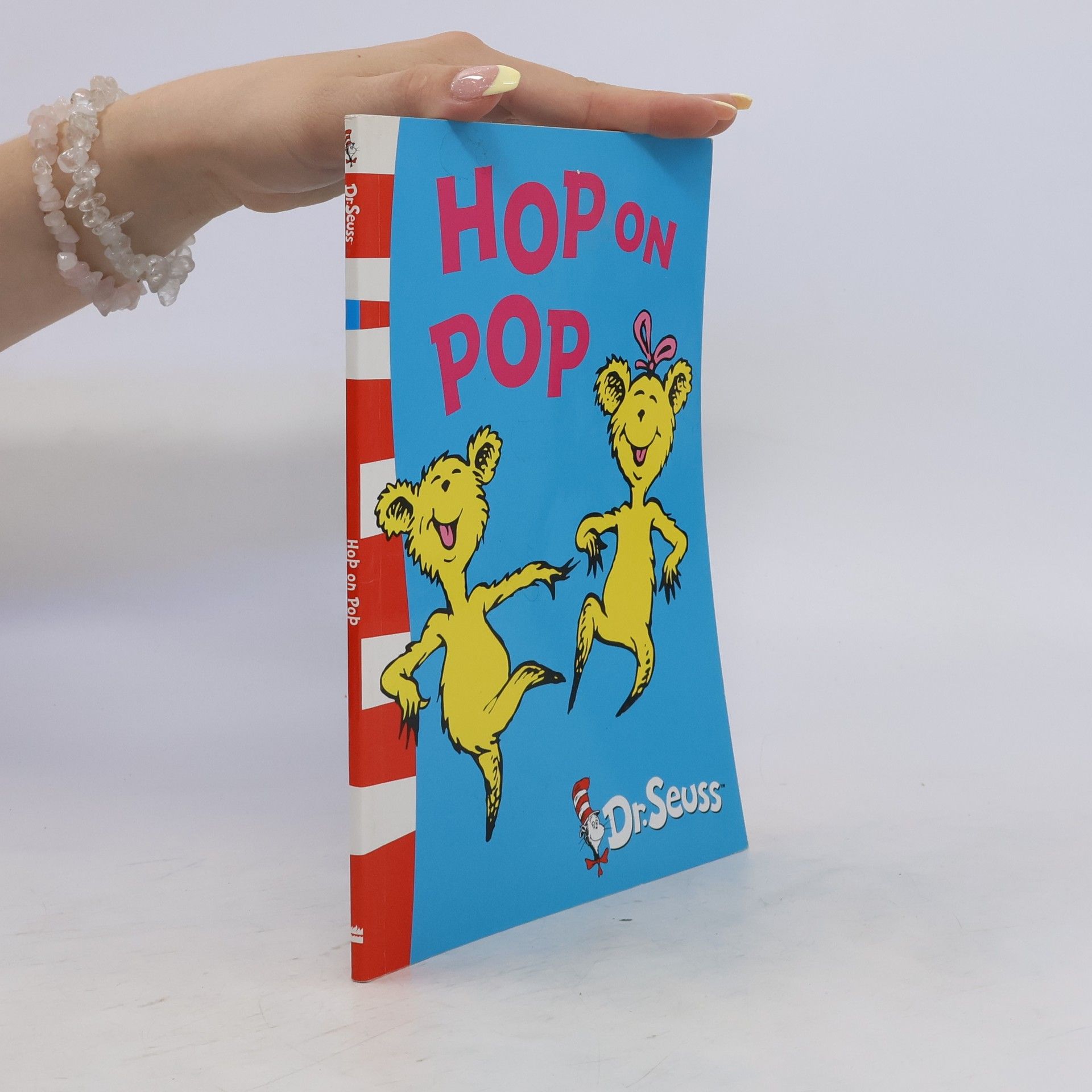 Dr. Seuss Hop on pop