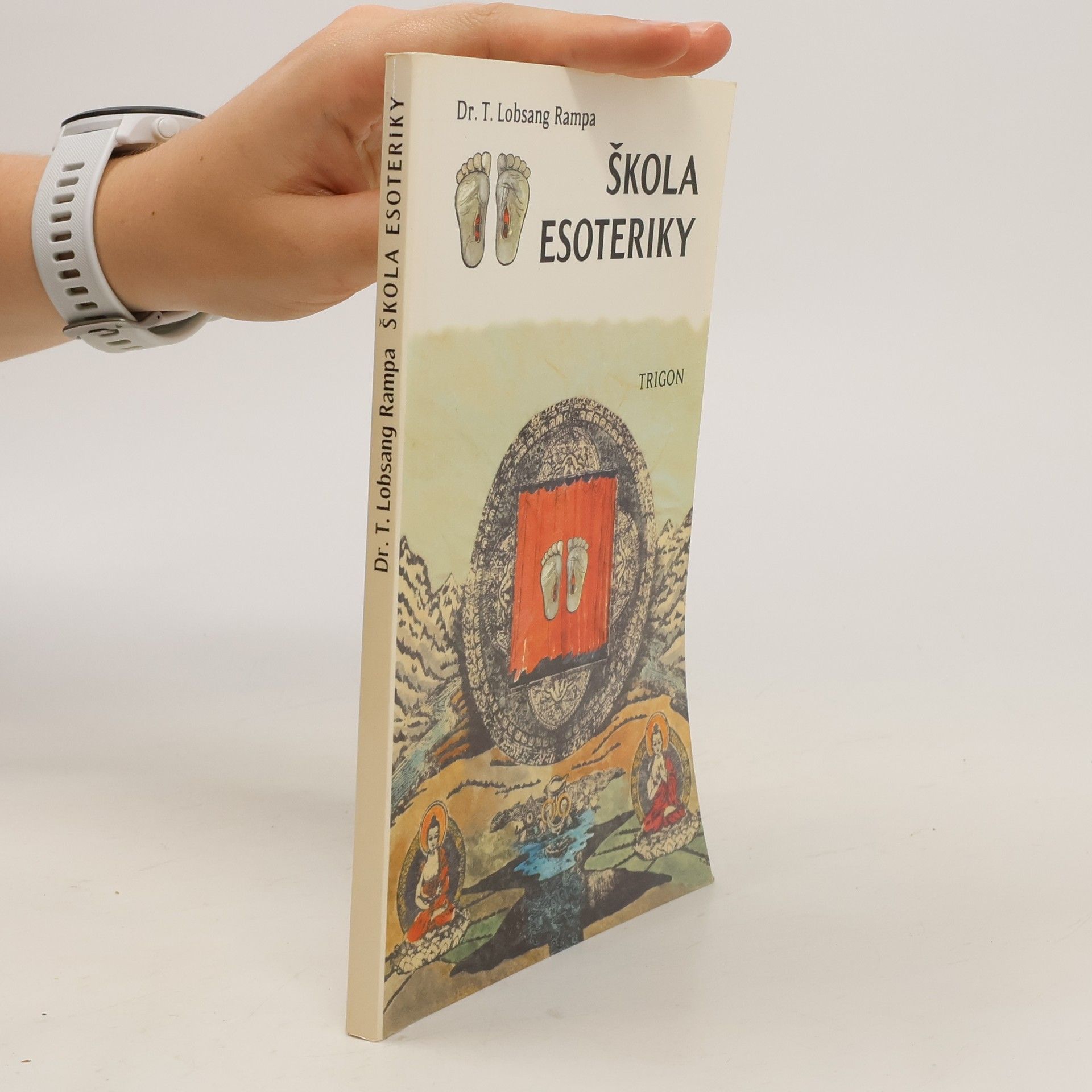 Lobsang Rampa Škola esoteriky