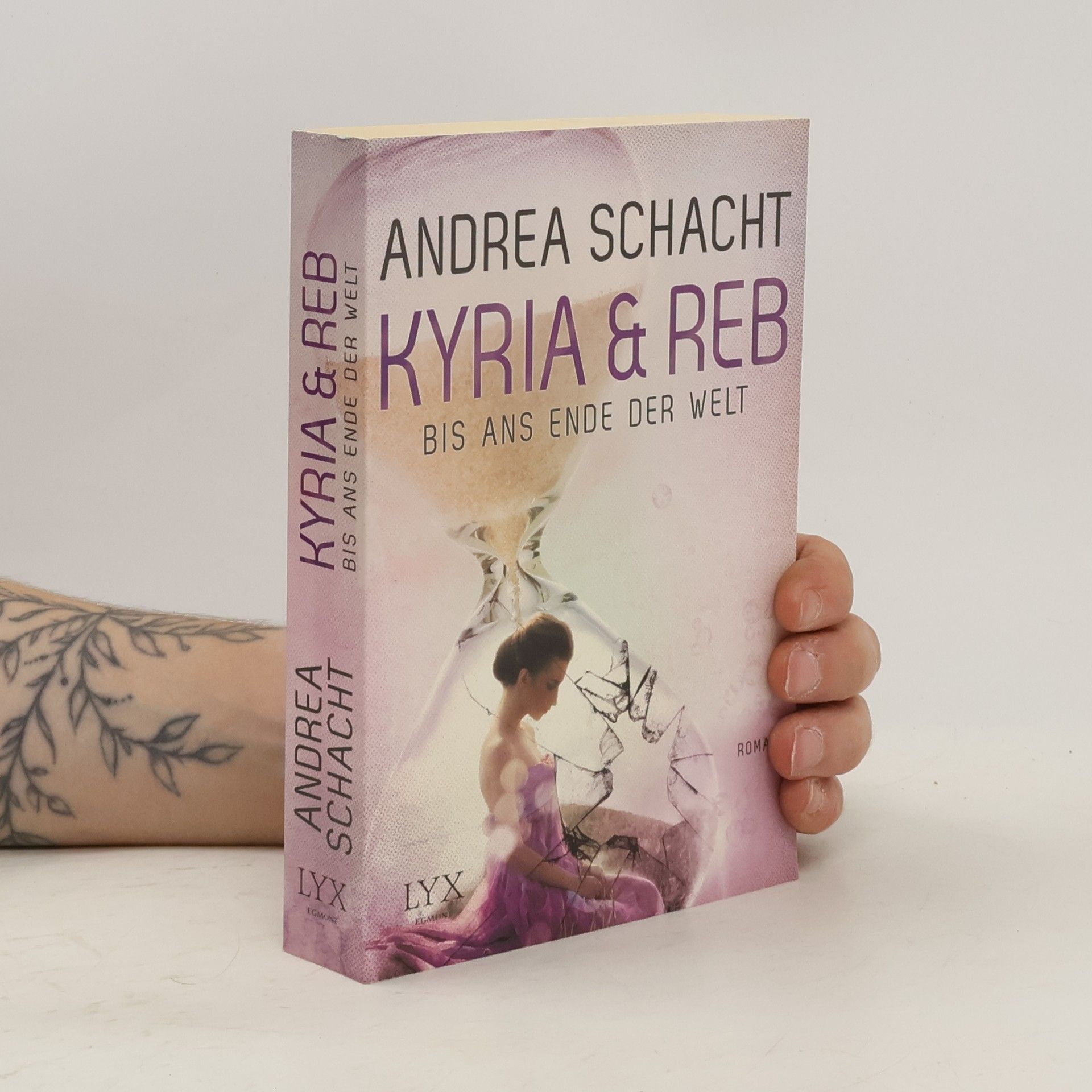 Andrea Schacht Kyria & Reb. Bis ans Ende der Welt