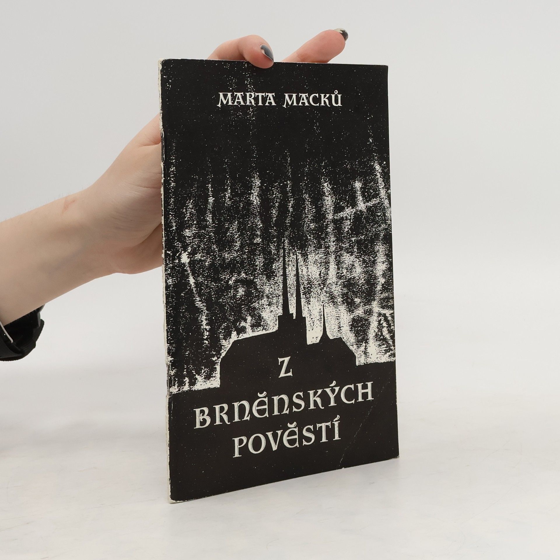 Marta Macků Z Brněnských pověstí