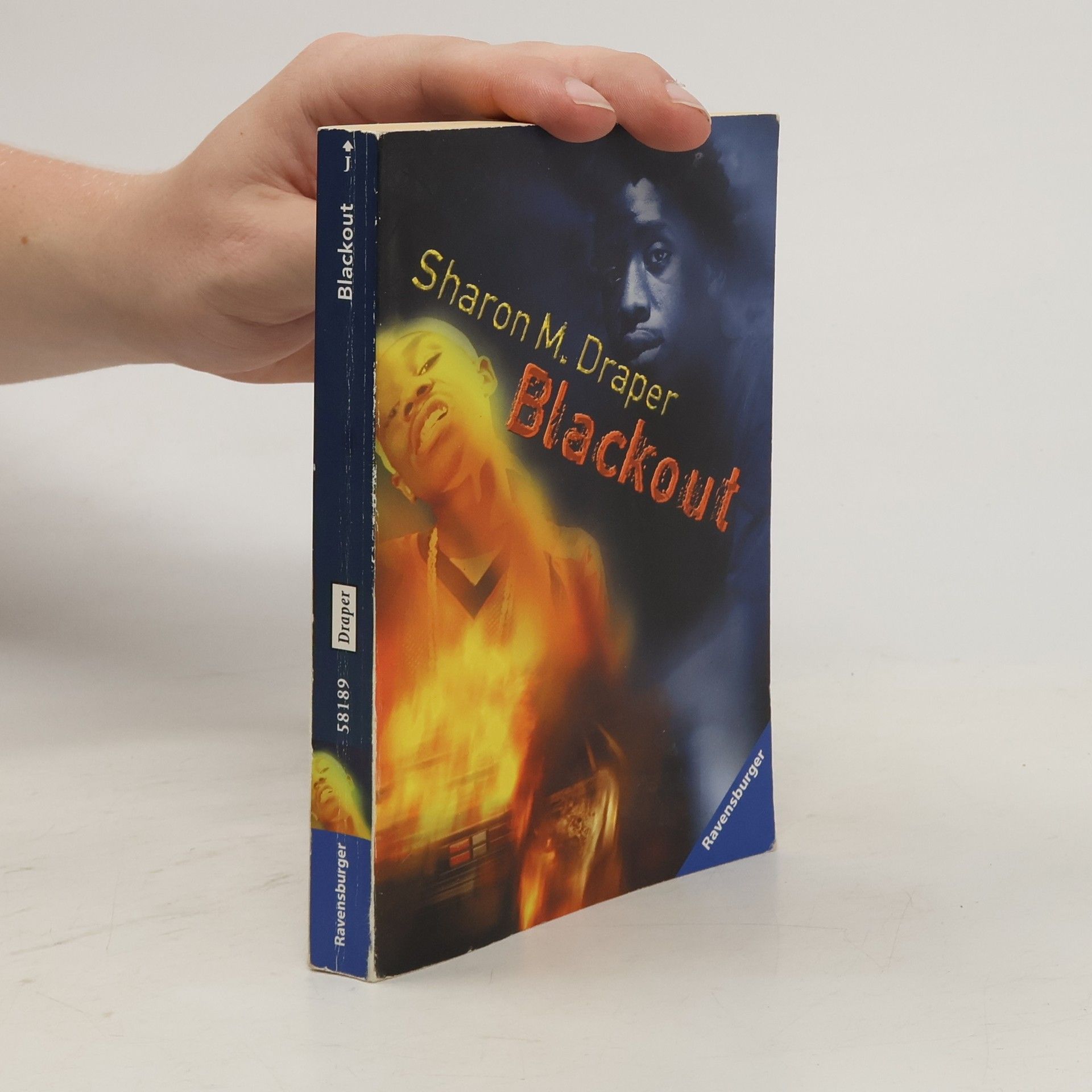 Sharon M. Draper Blackout