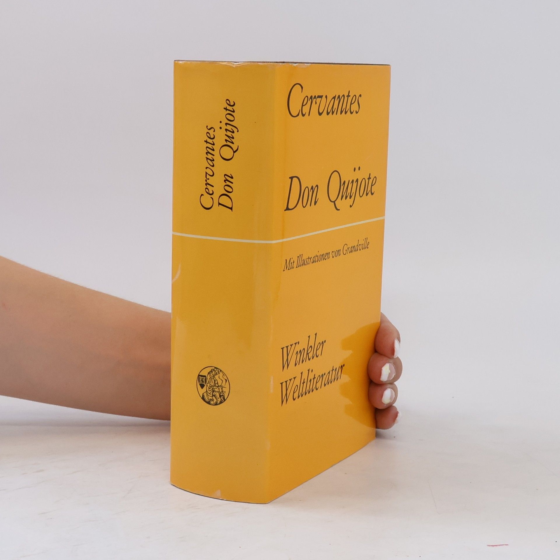 Miguel de Cervantes Don Quijote