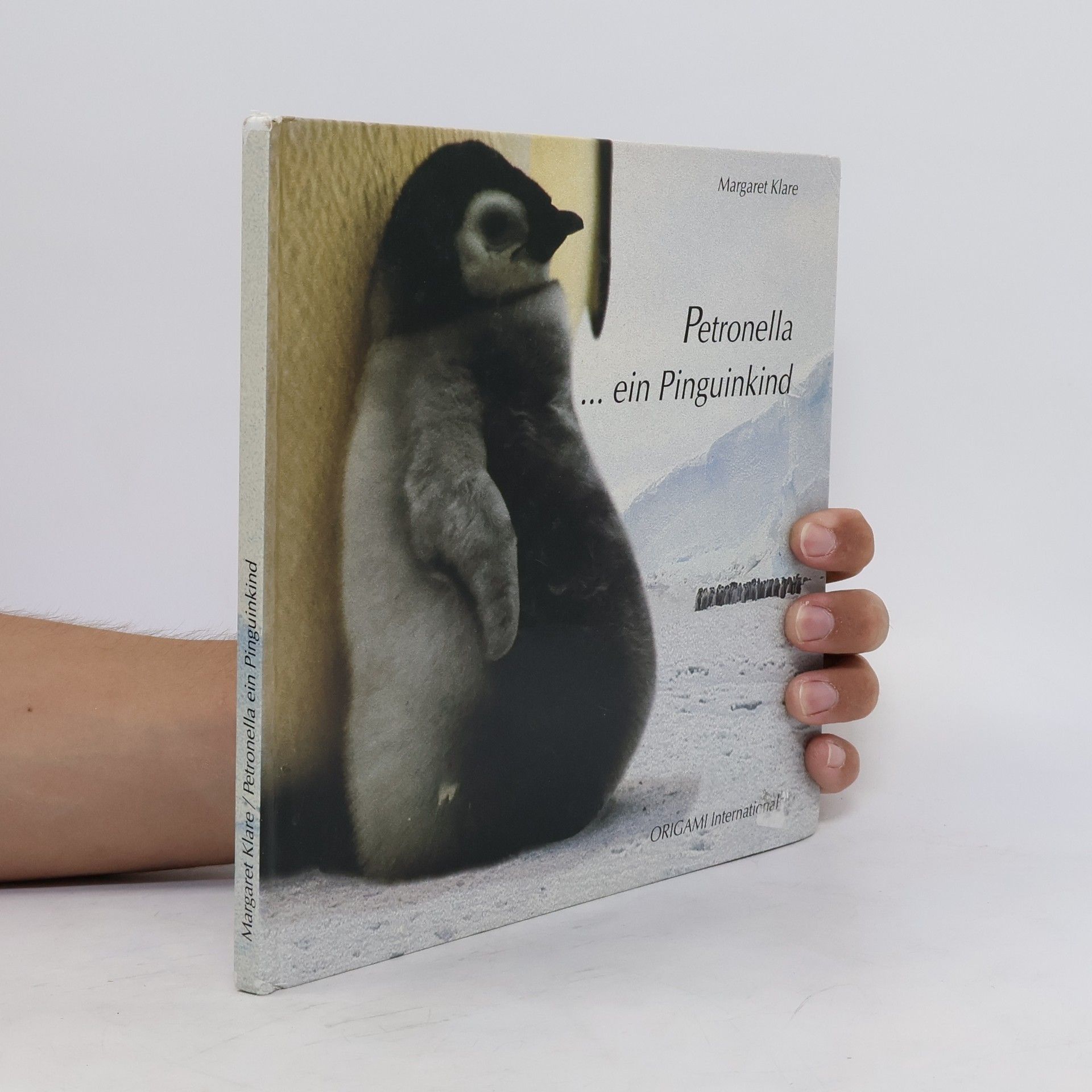 Margaret Klare Petronella ... ein Pinguinkind