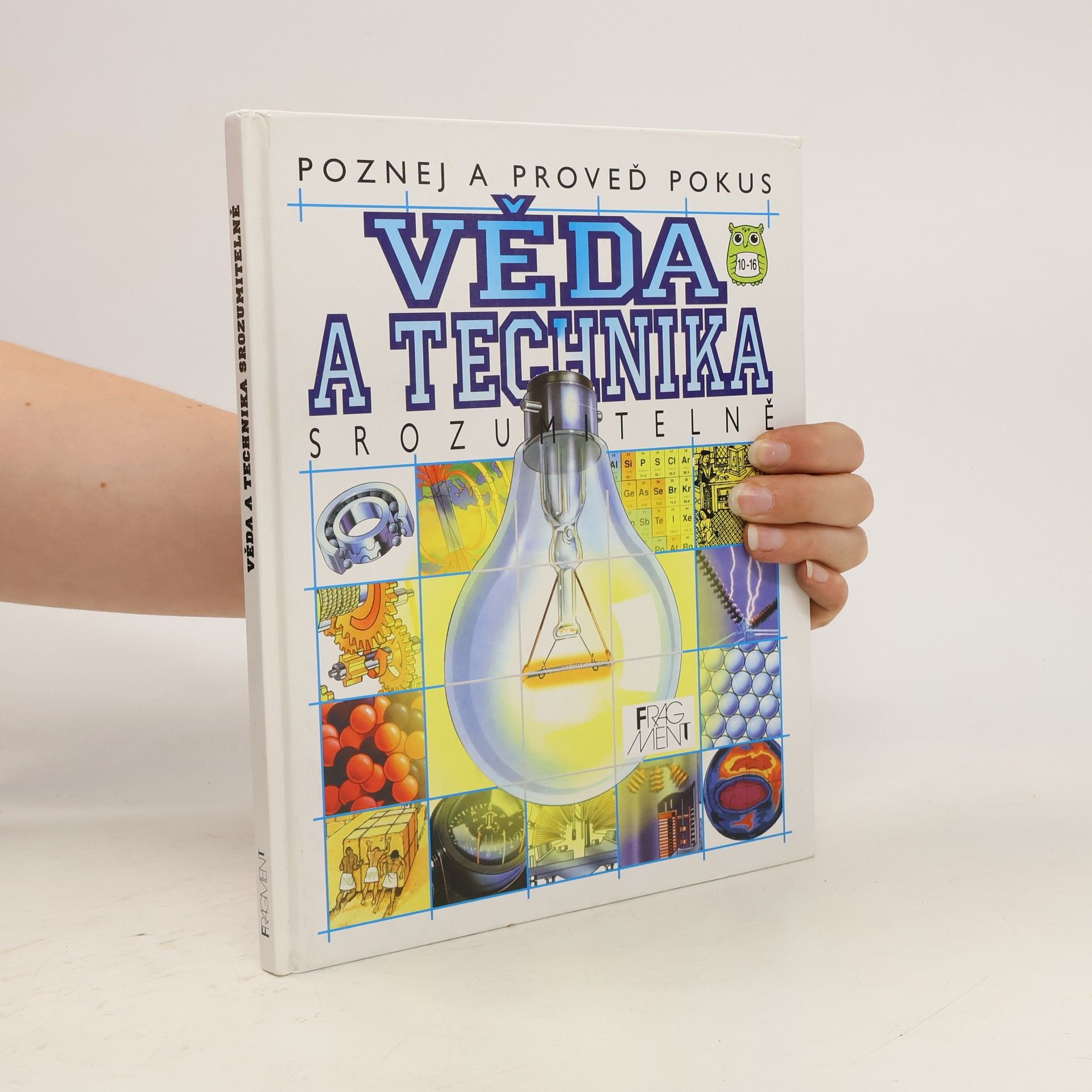 Stanislav Michal Věda a technika srozumitelně