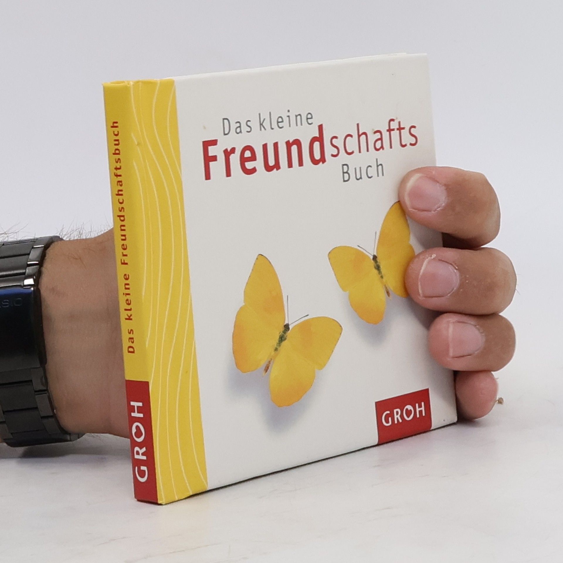 Collectif d'auteurs Das kleine Freundschafts Buch