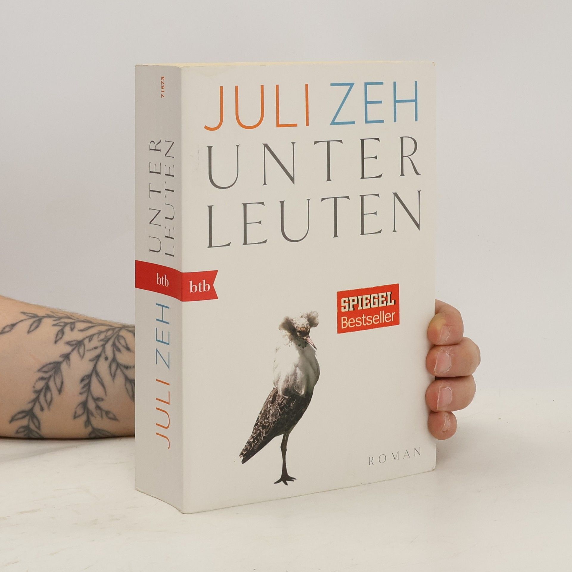 Juli Zeh Unterleuten