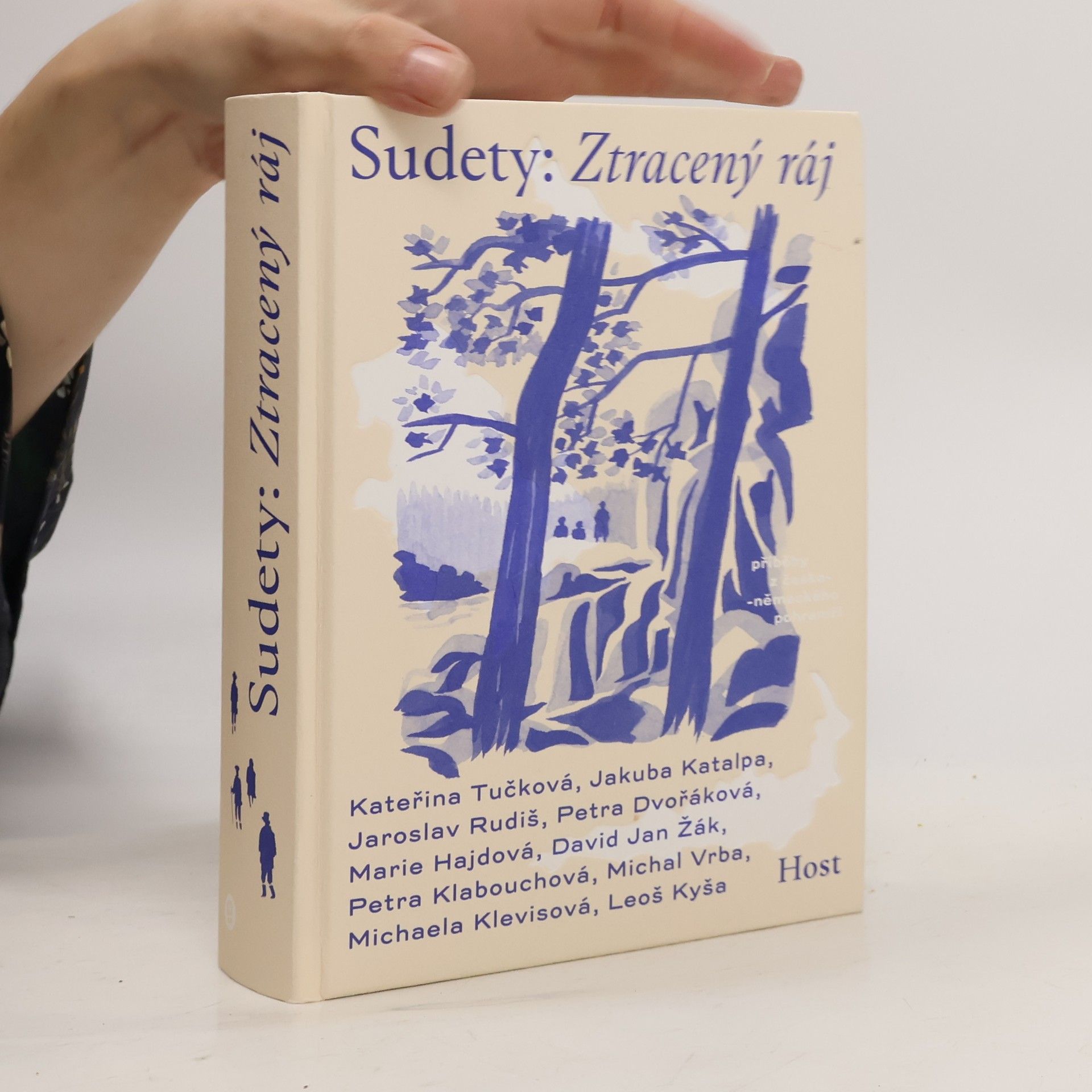 Kateřina Tučková Sudety: Ztracený ráj
