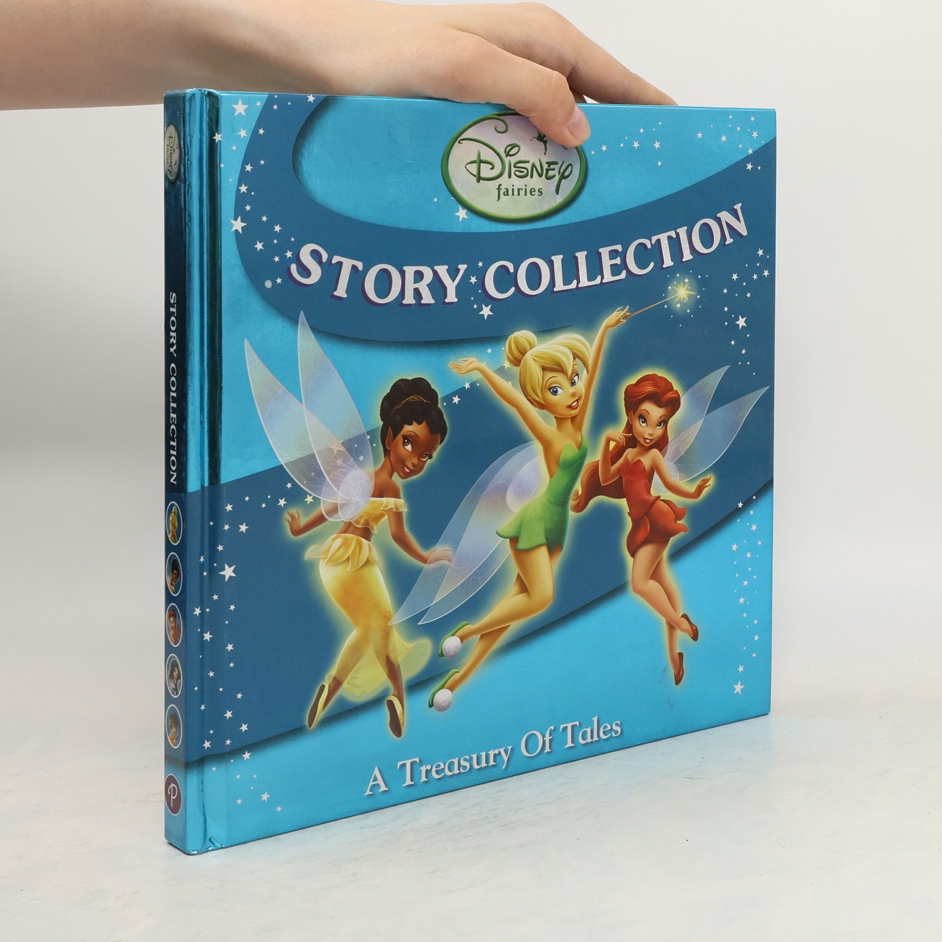 Collectif d'auteurs Disney Fairies: Storybook Collection