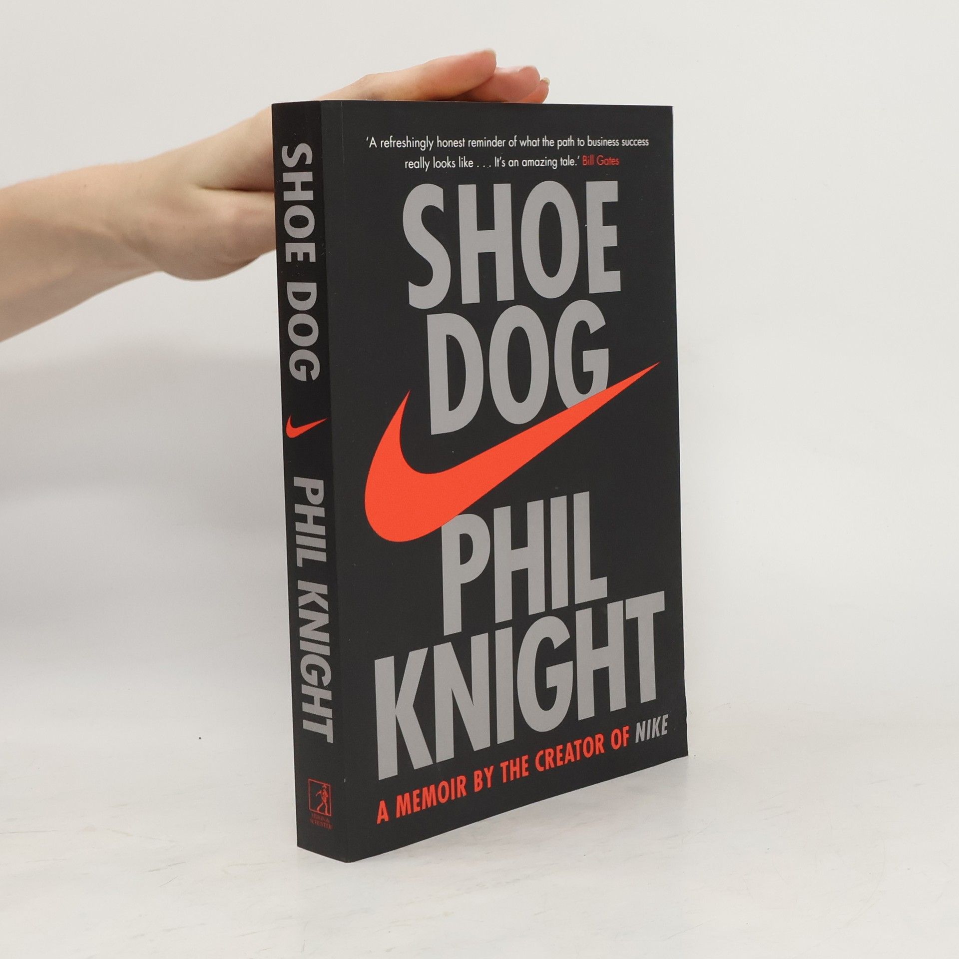 Phil Knight Shoe dog