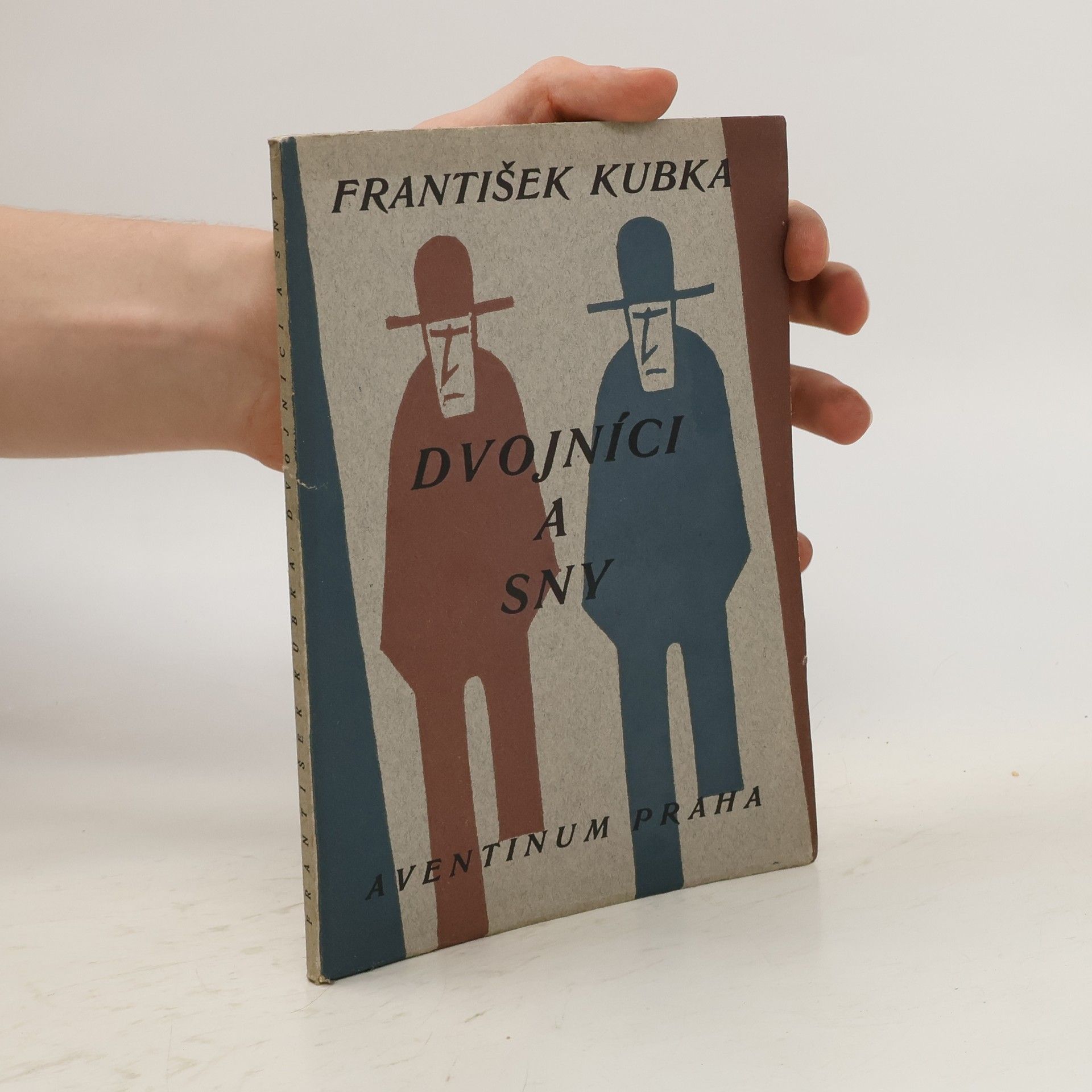 František Kubka Dvojníci a sny