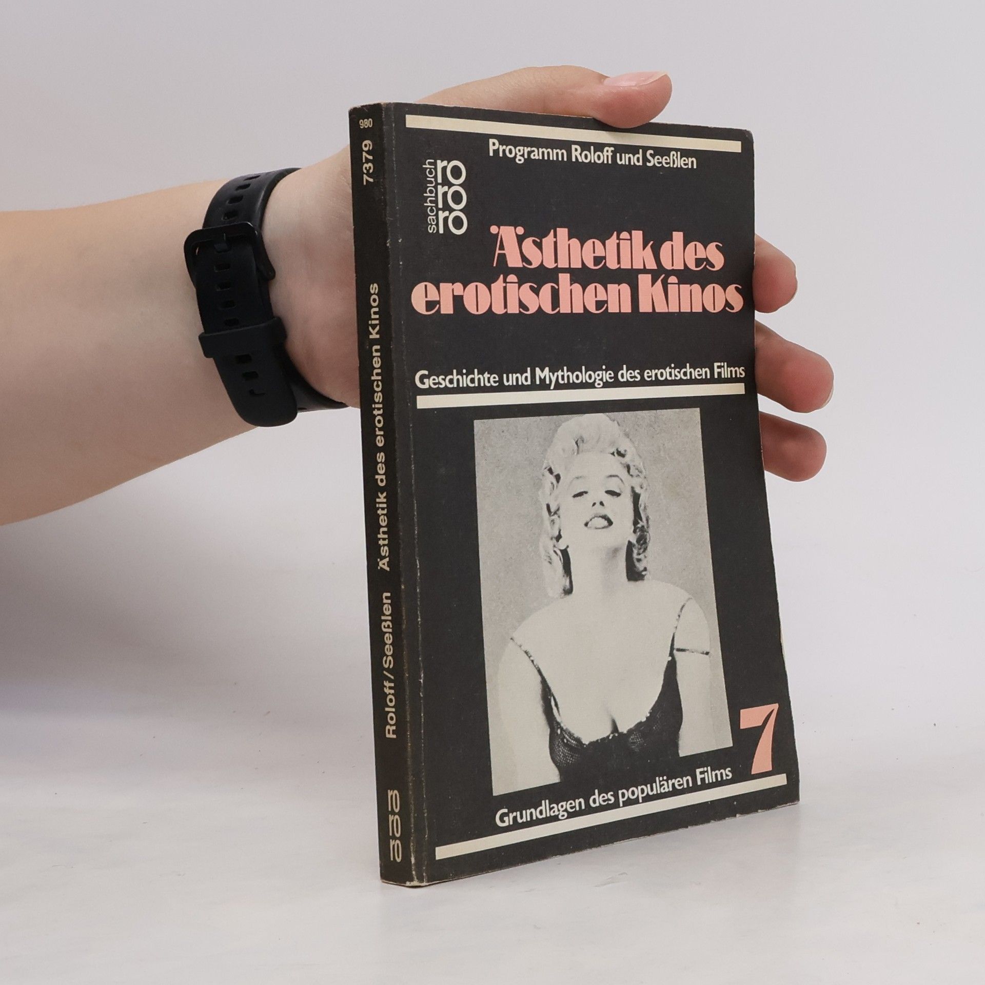 Georg Seeßlen Ästhetik des erotischen Kinos