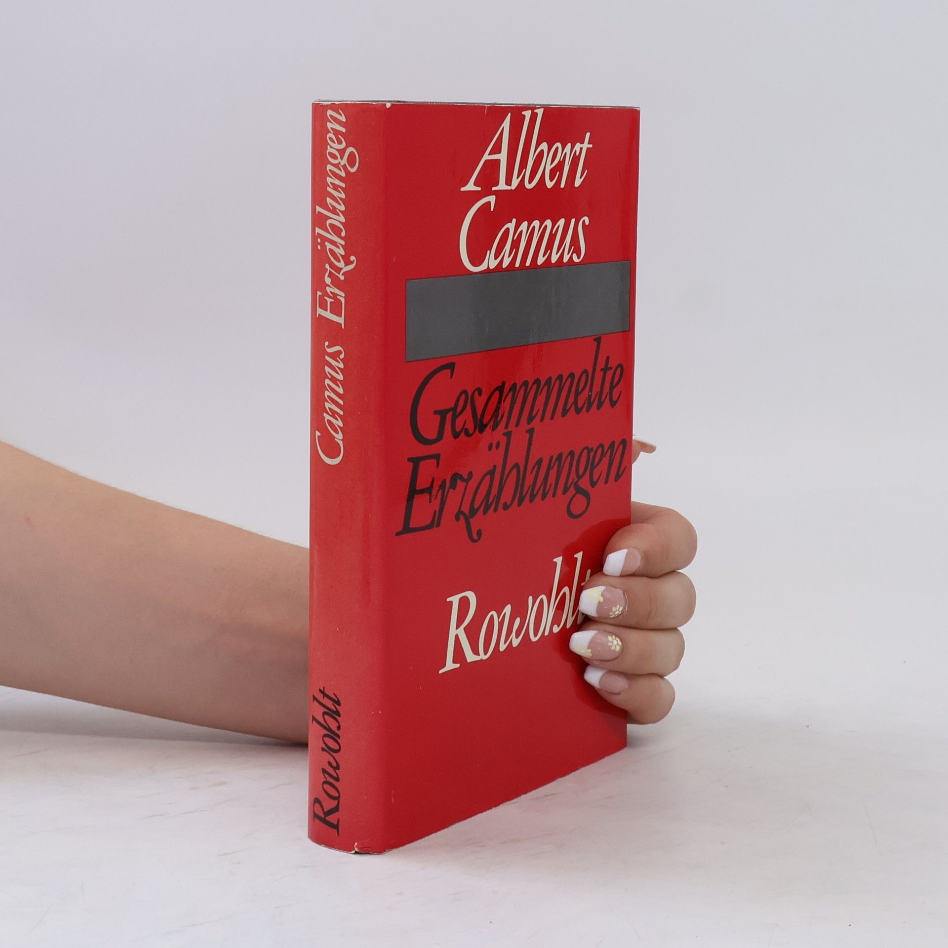Albert Camus Gesammelte Erzählungen