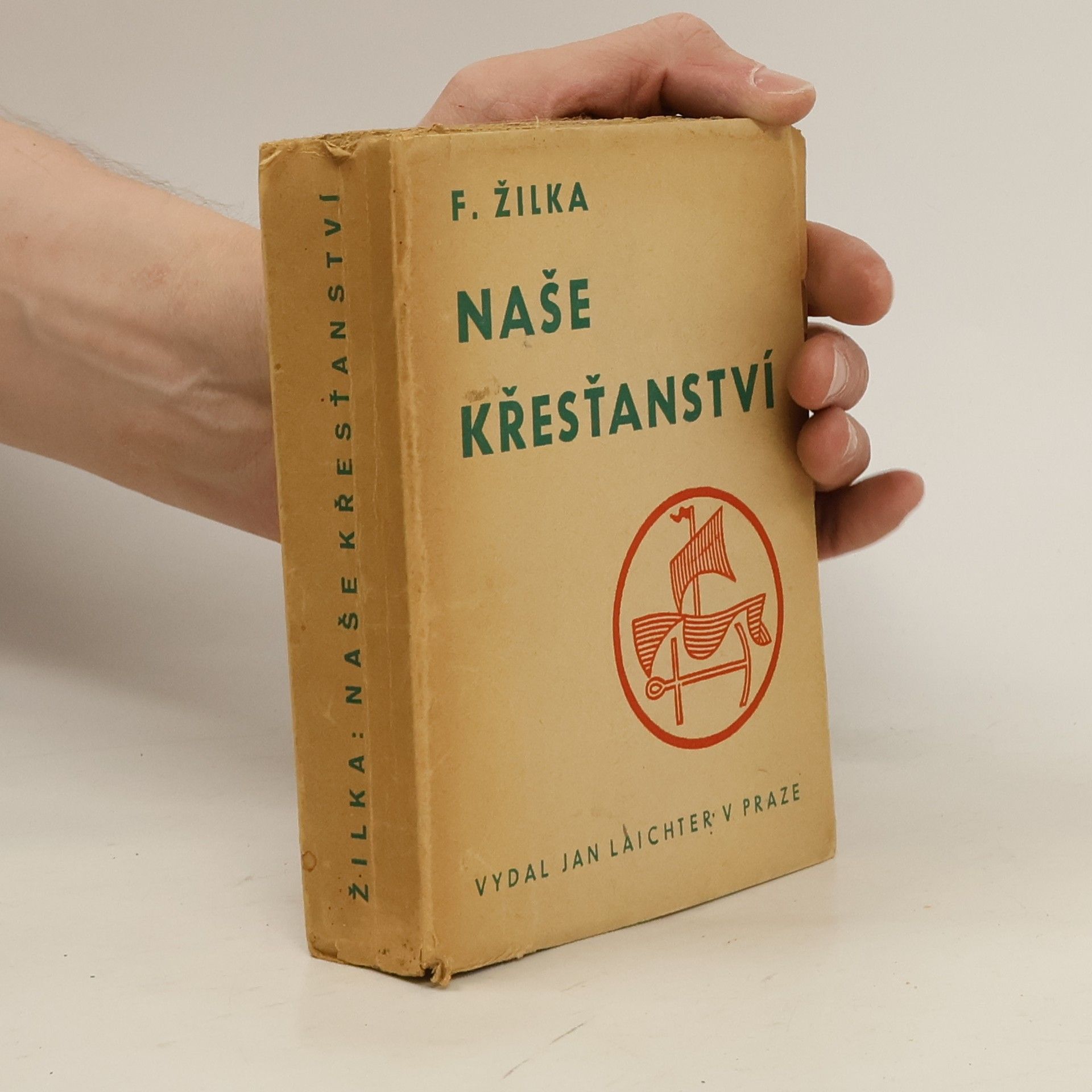 František Žilka Naše křesťanství