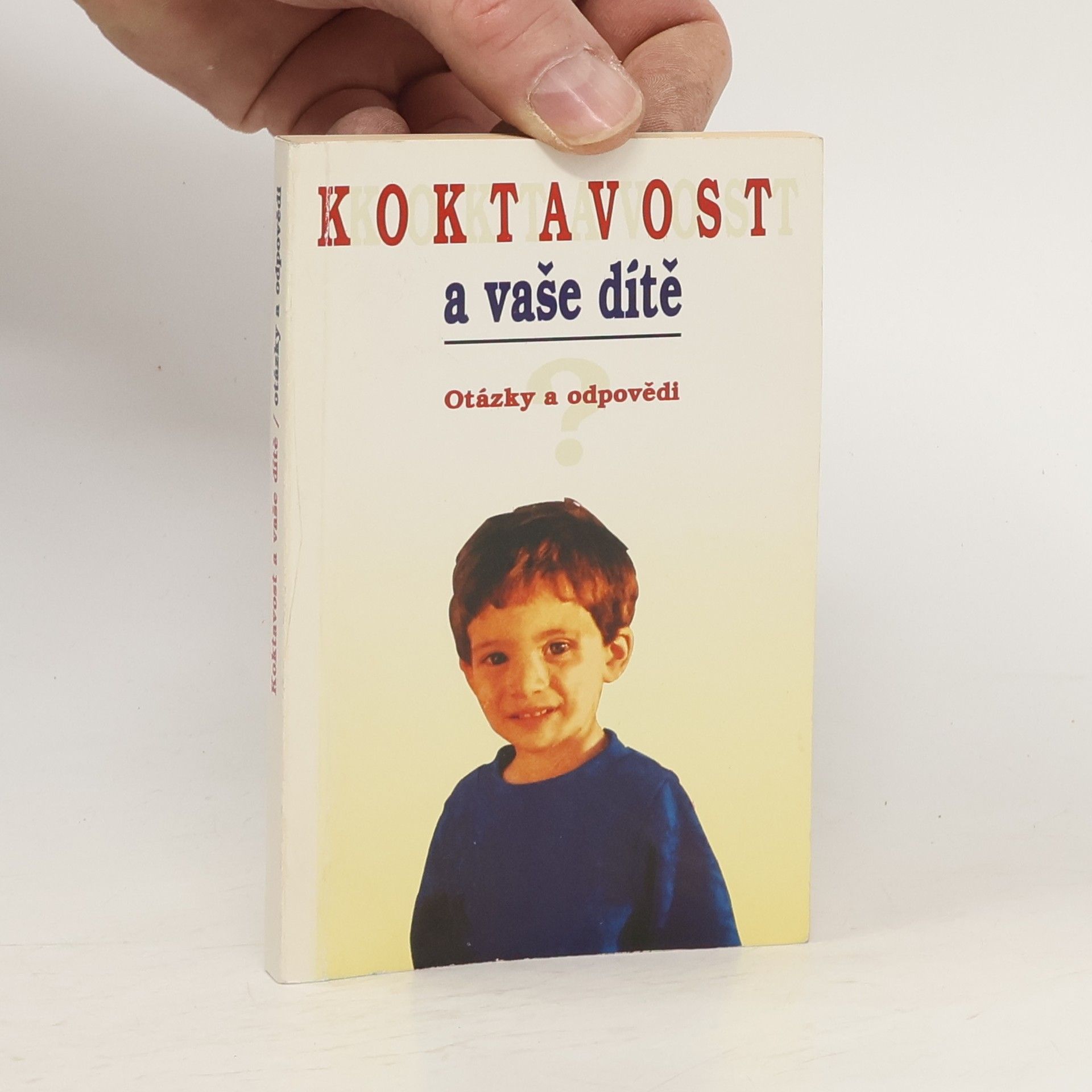 Alžběta Peutelschmiedová Koktavost a vaše dítě
