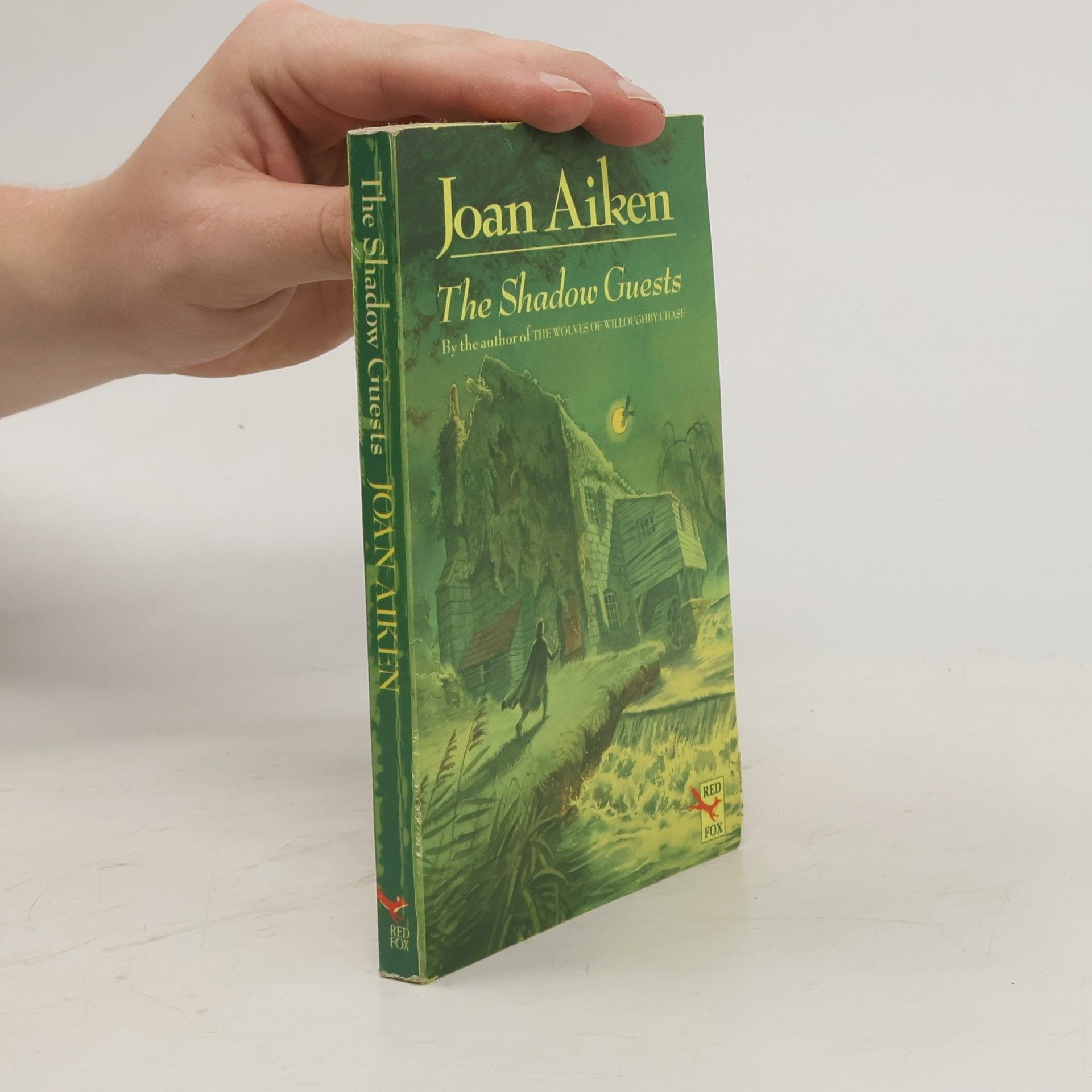 Joan Aiken The Shadow Guests