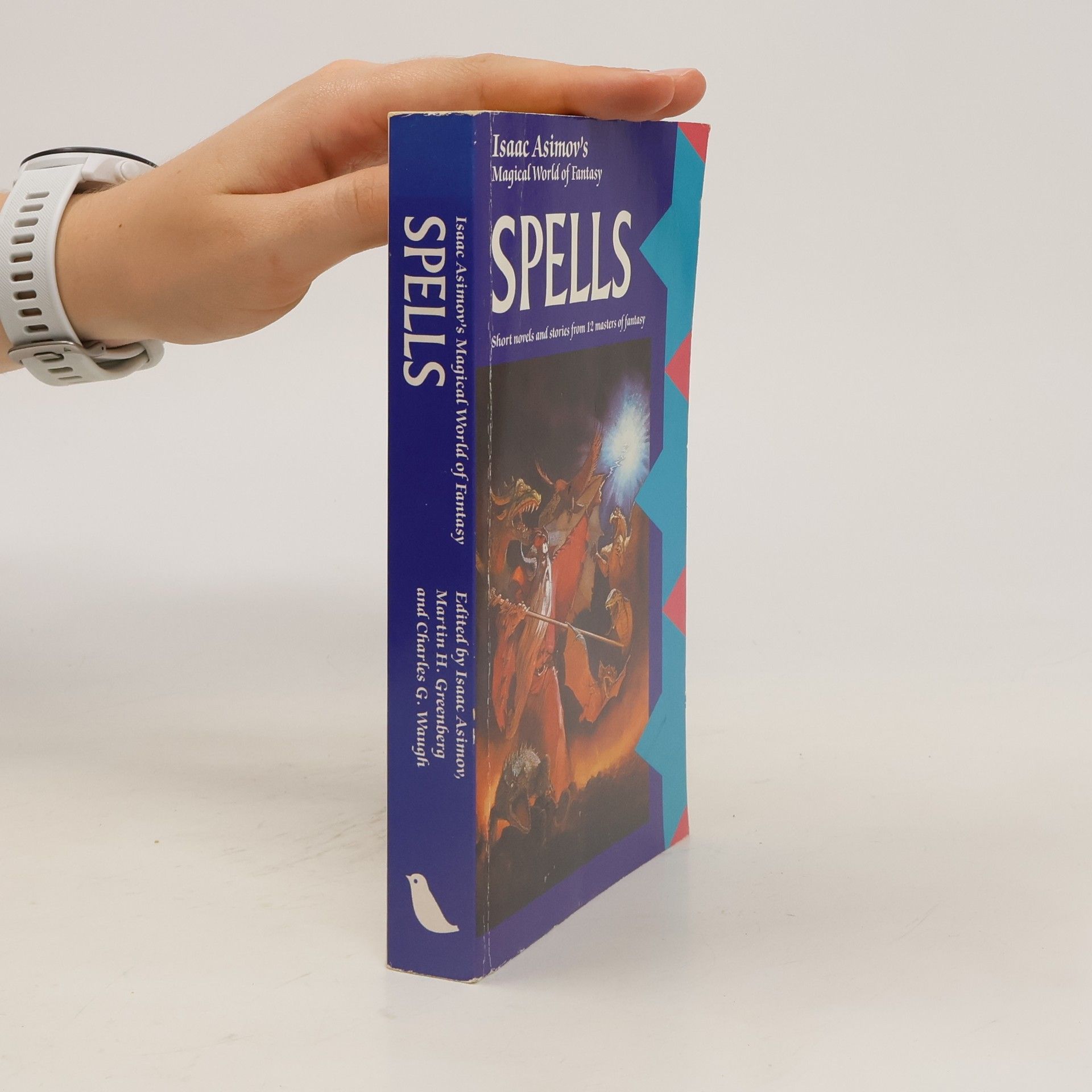 Isaac Asimov Spells