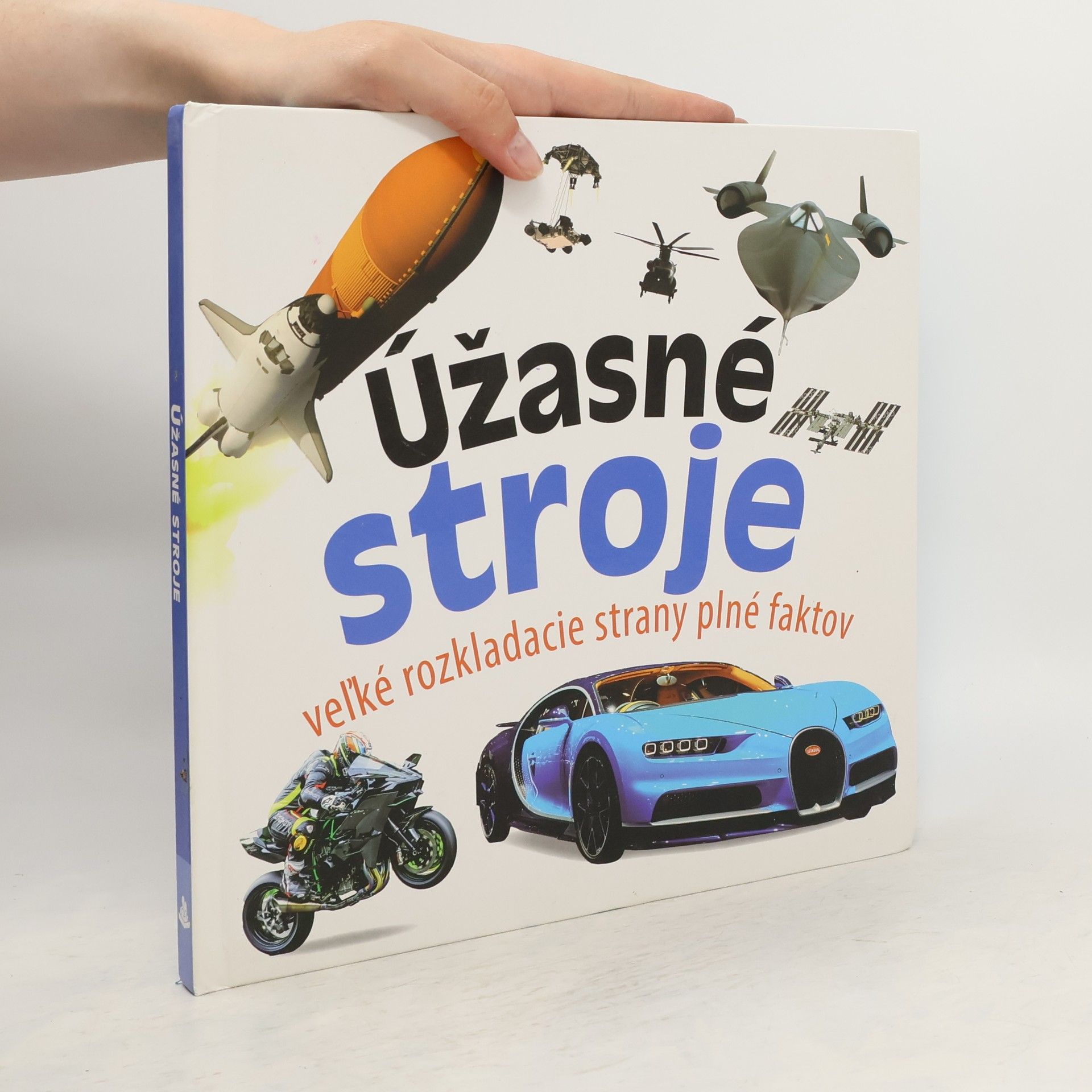 Marek Kurta Úžasné stroje