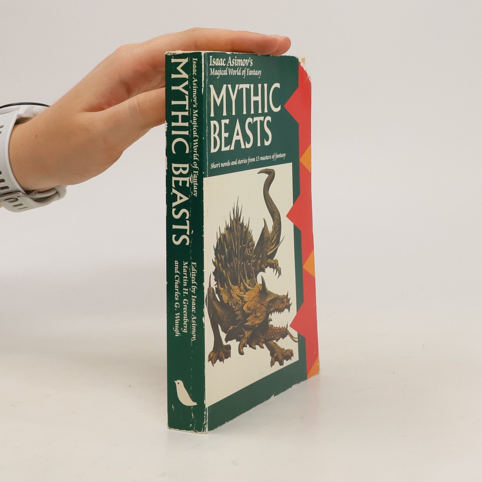 Isaac Asimov Mythic Beasts