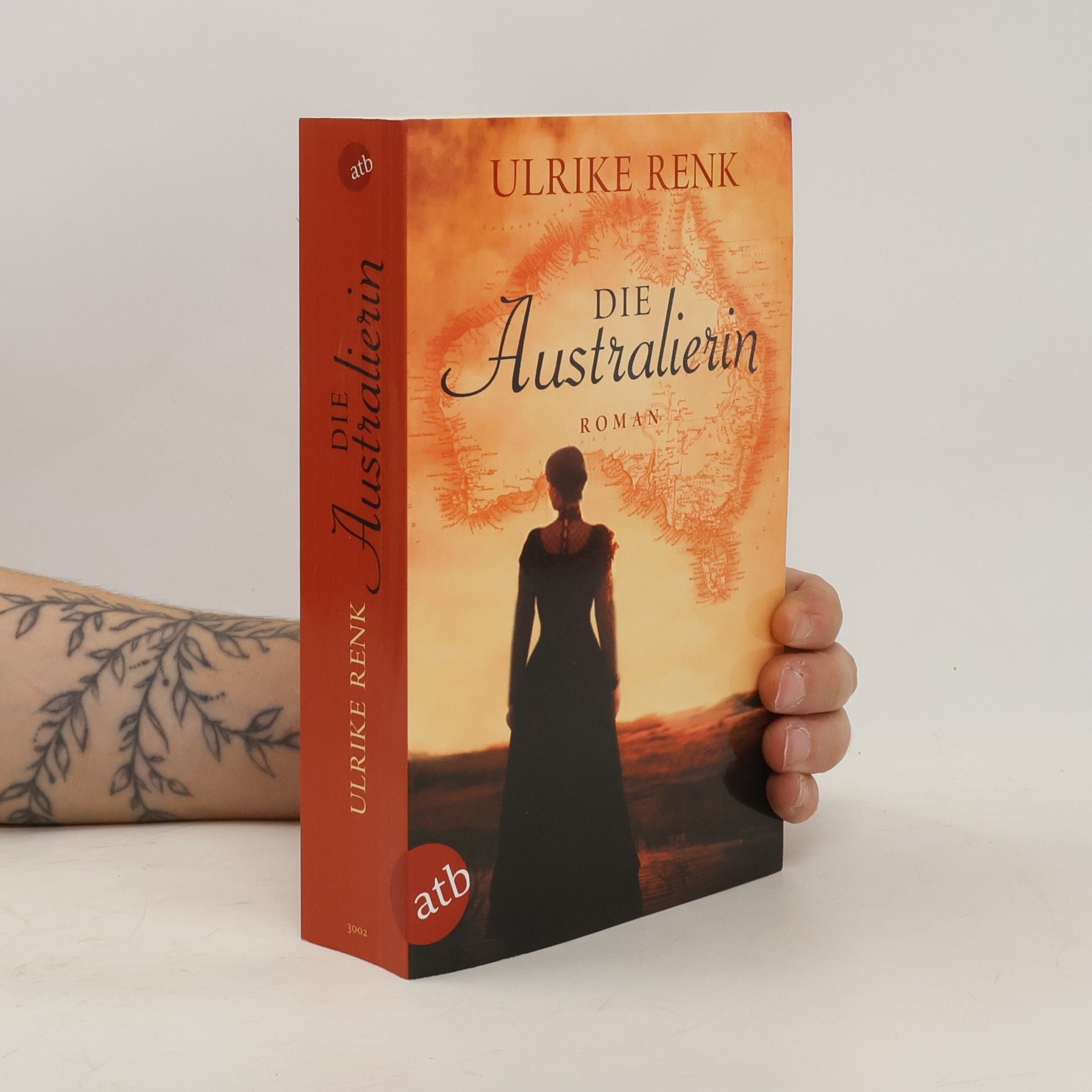Ulrike Renk Die Australierin